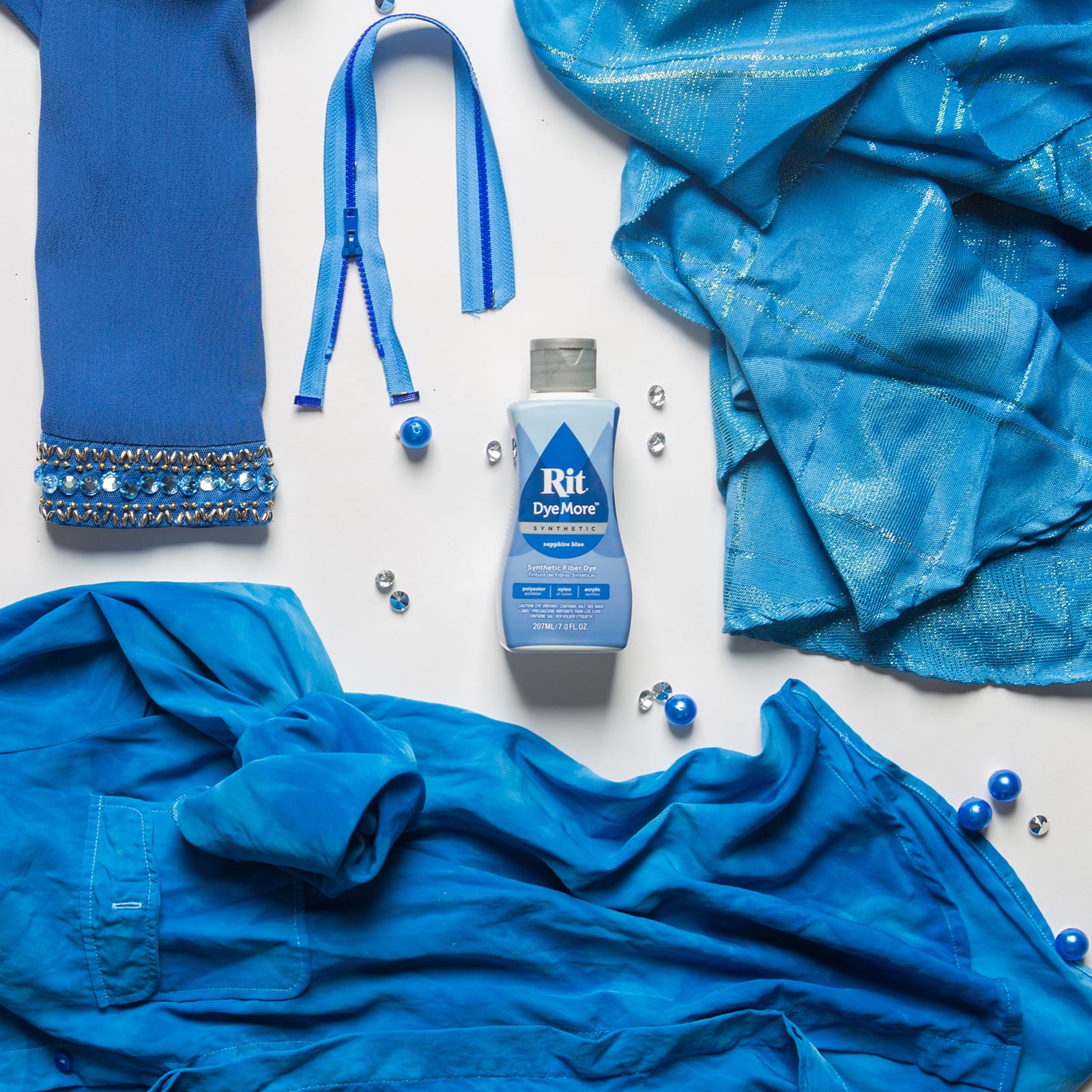 Rit® DyeMore™ Synthetic Fibre Dye