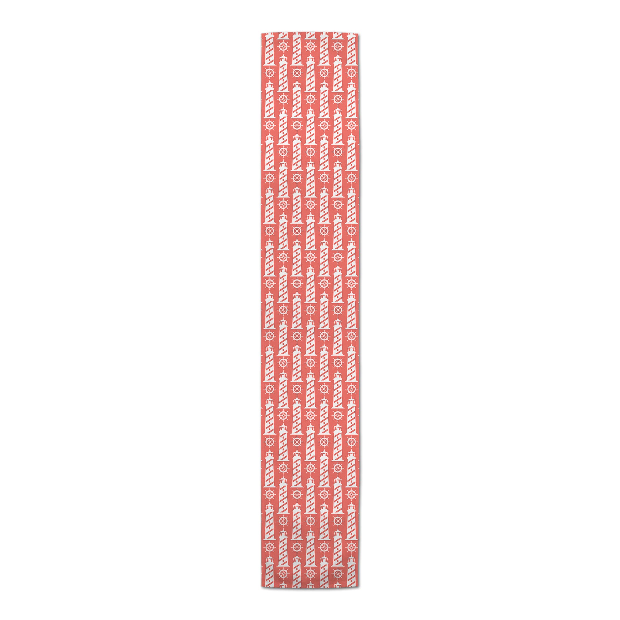 Light Houses Indoor/Outdoor Table Runner