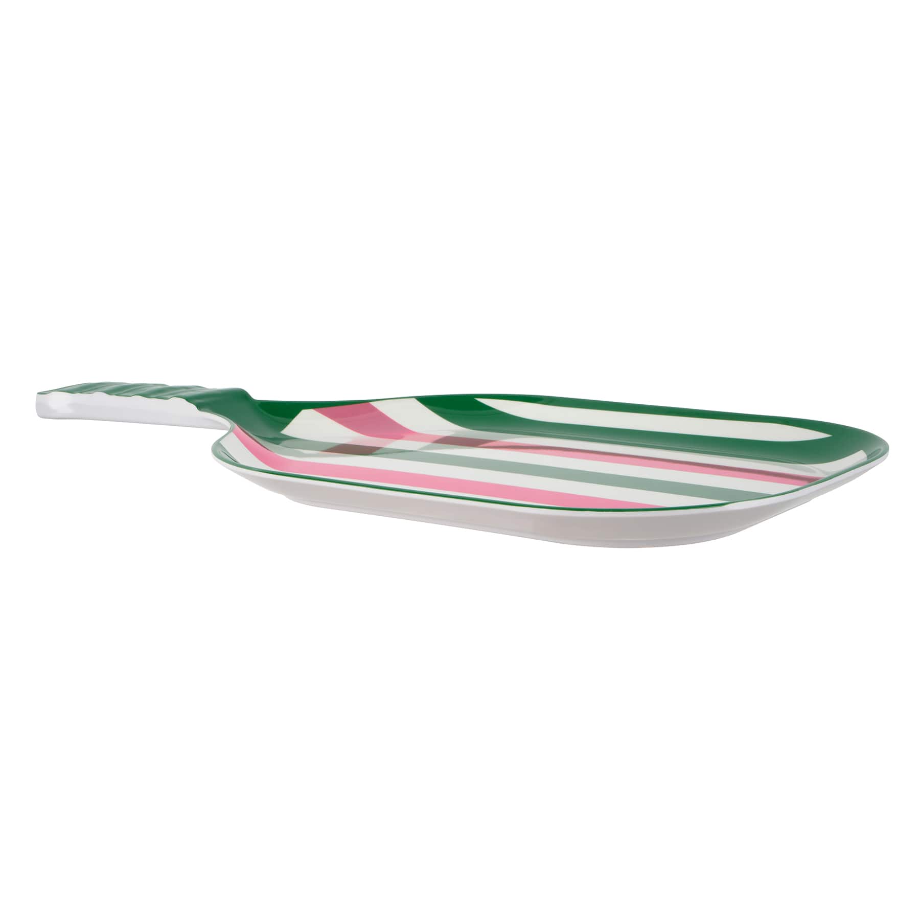 15.75" x 7.75" Cocktail Court Melamine Platter by Celebrate It™