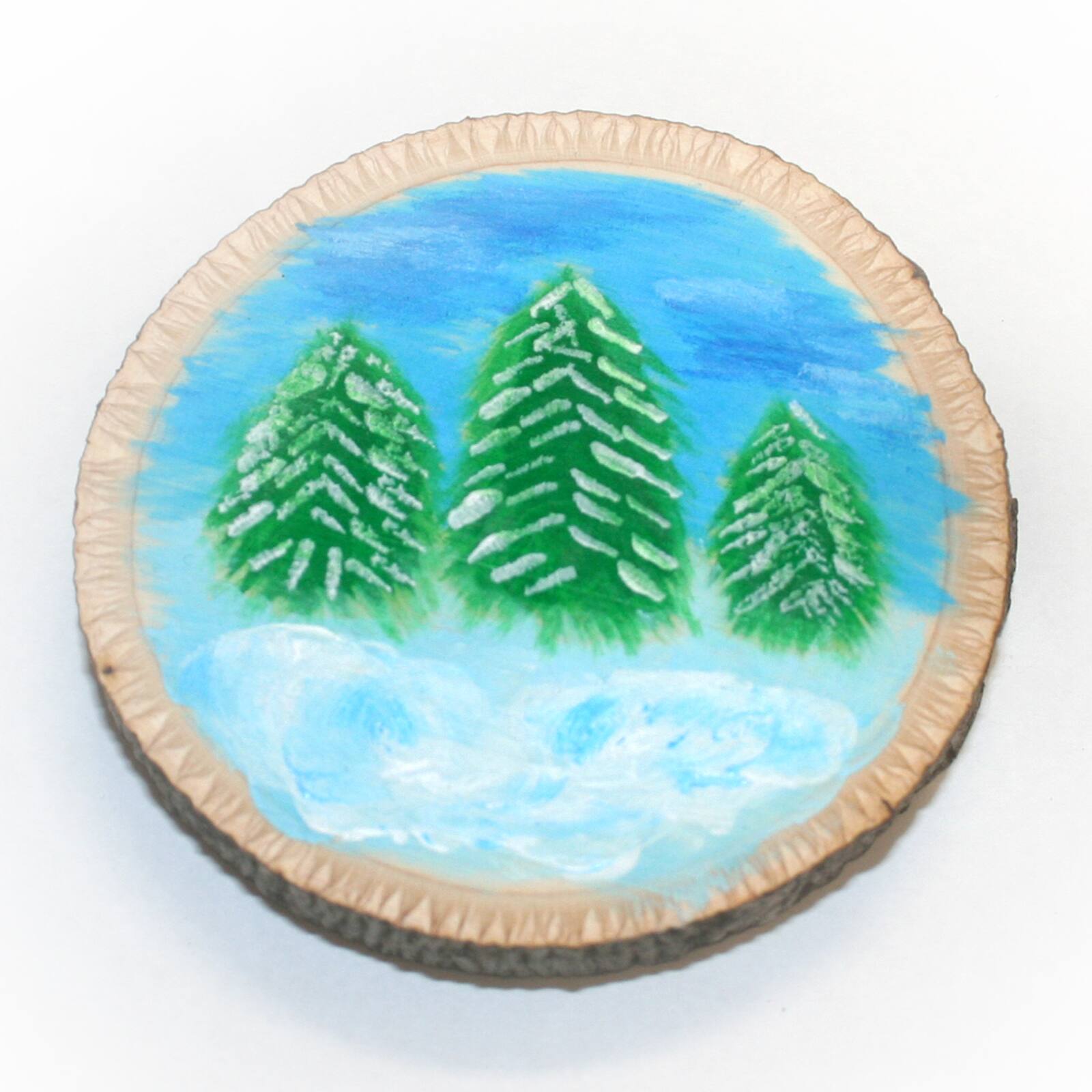 Wilson® Enterprises Small Basswood Ornament Seconds, 50ct.