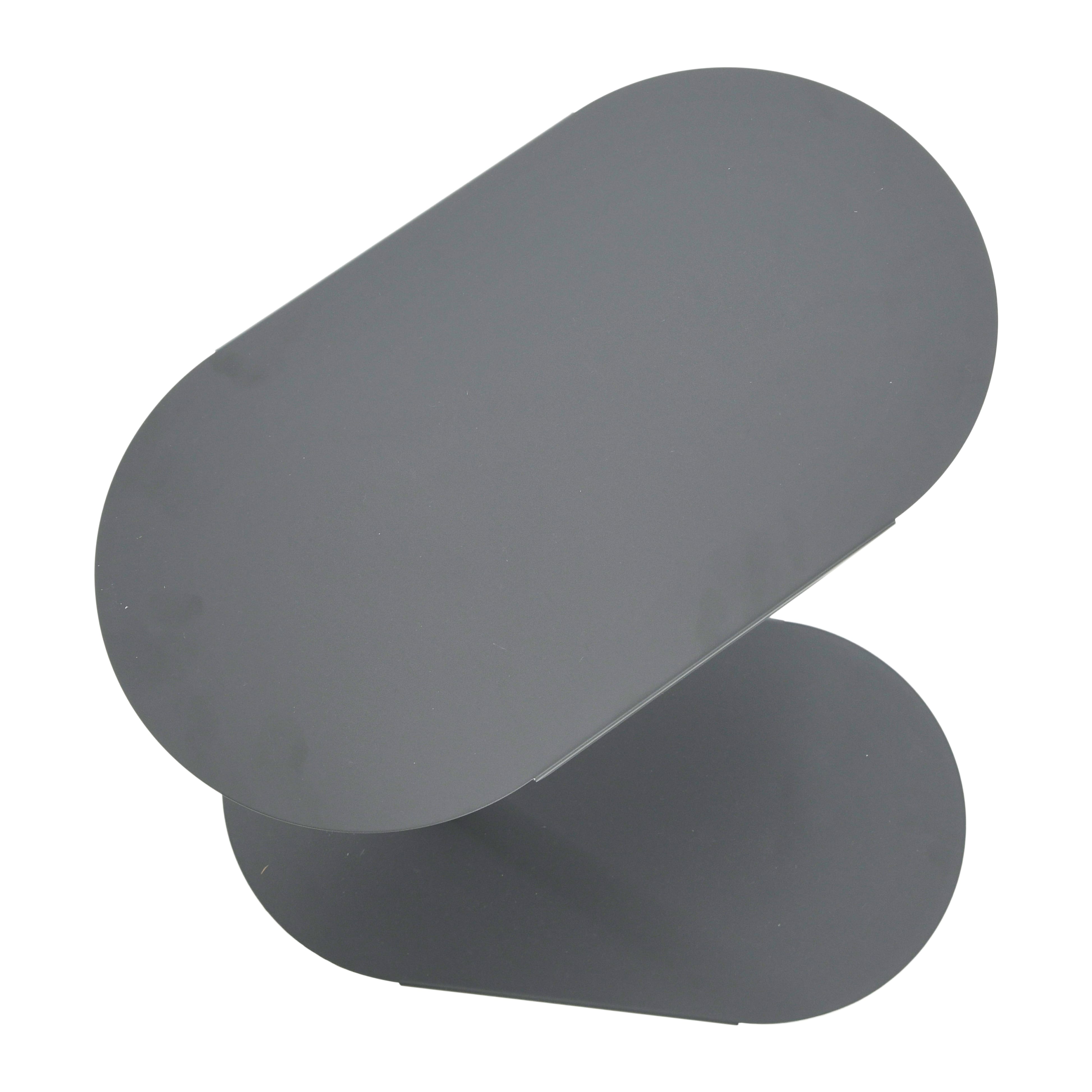 Hello Honey® Modern Adjustable C-Shaped End Table