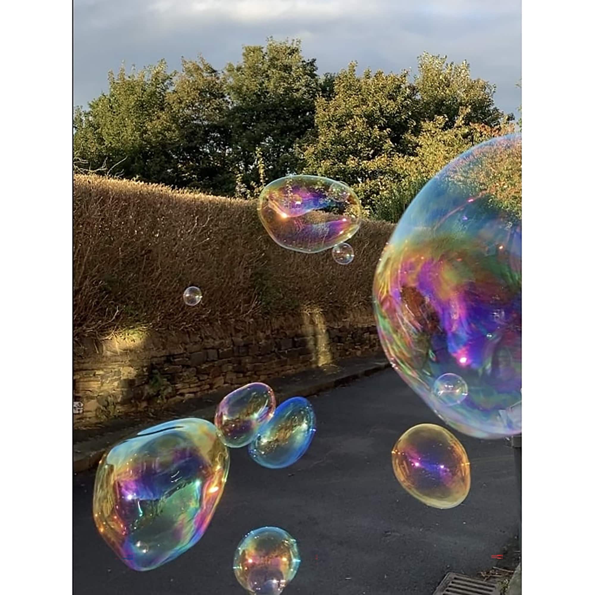 Dr Zigs Mini Bubble Kit