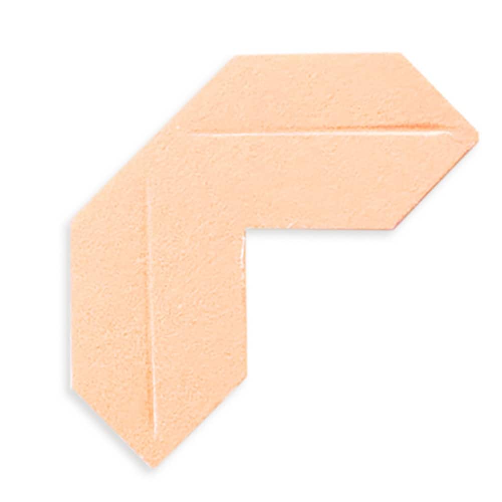 We R Memory Keepers® Embossing Punch – 1" Photo Corners