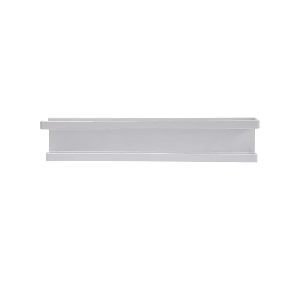 Household Essentials 16" Metal Magnetic Paper Towel Holder