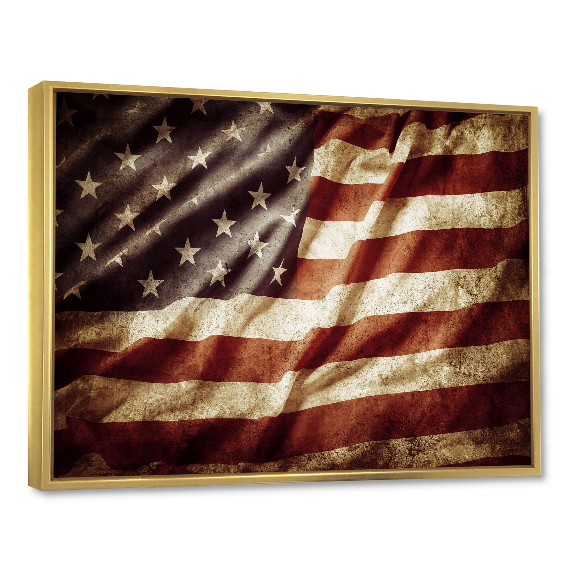 Designart - American Flag