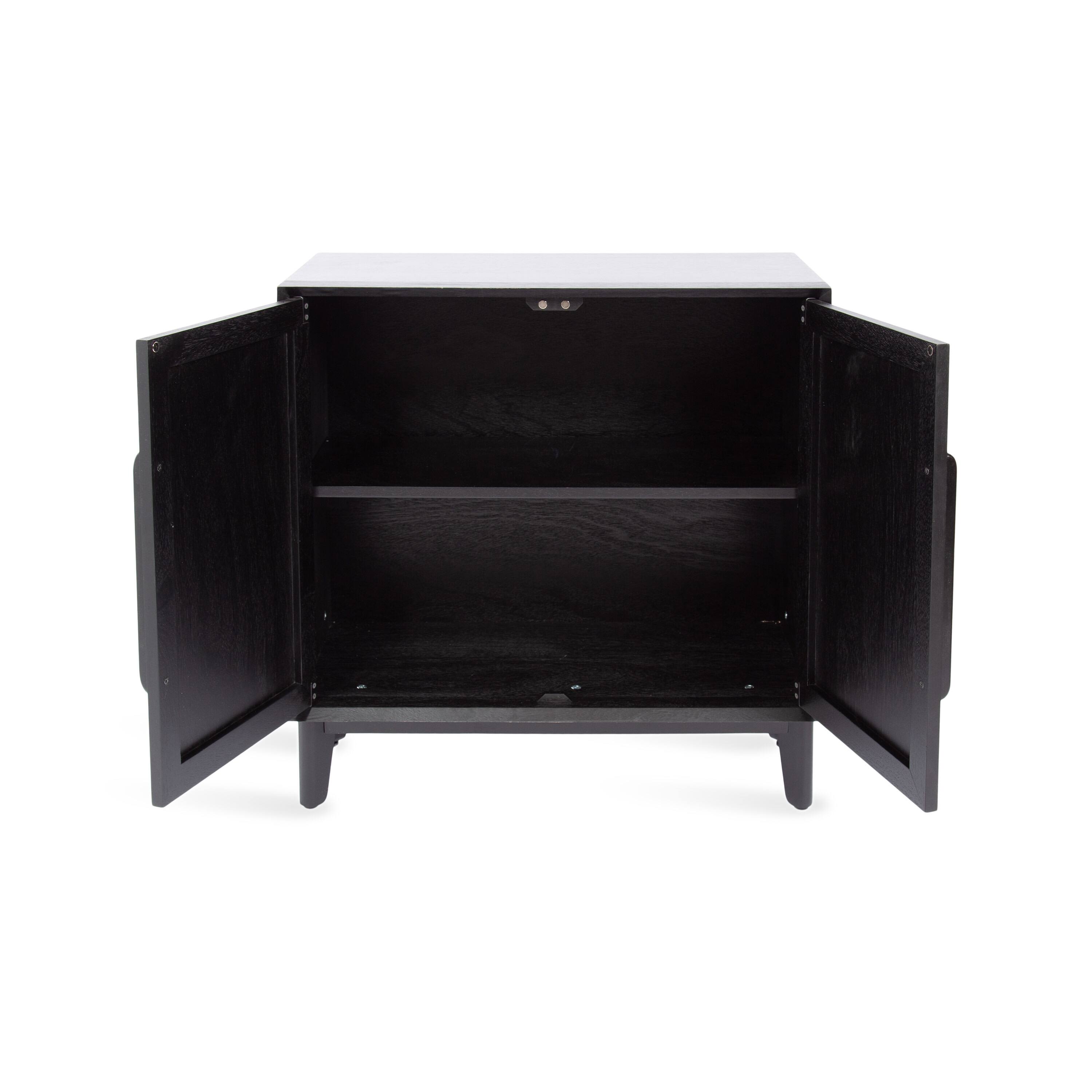 Kate and Laurel McCutcheon Floor Cabinet