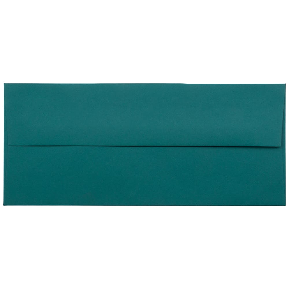 JAM Paper #10 Business Premium Straight Flap Envelopes, 50ct.