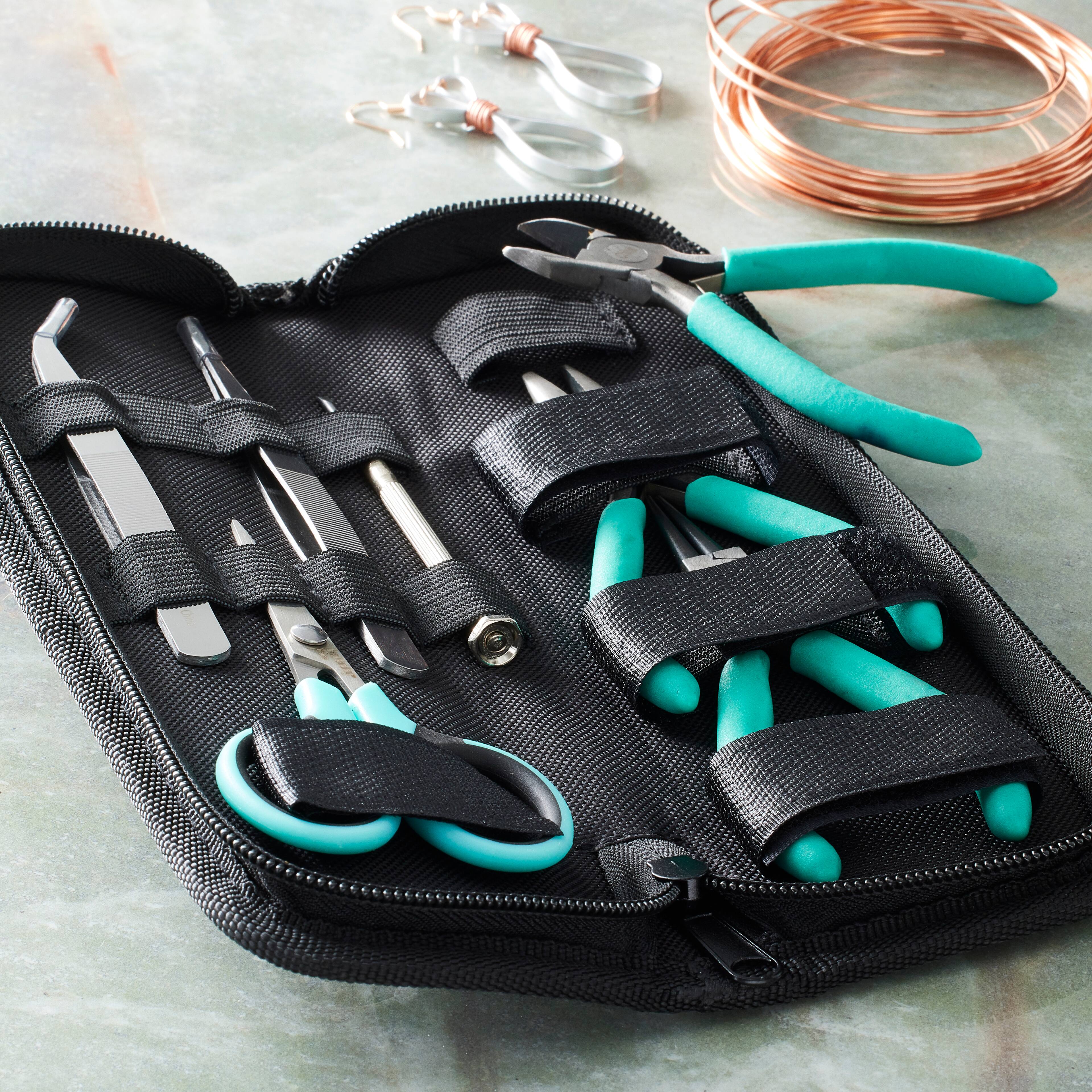 6 Pack: Jewelry Tool Set by Bead Landing