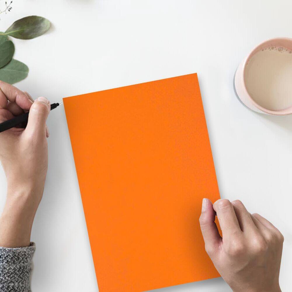 JAM Paper Matte 8.5" x 11" Extra Heavyweight Cardstock, 25 Sheets