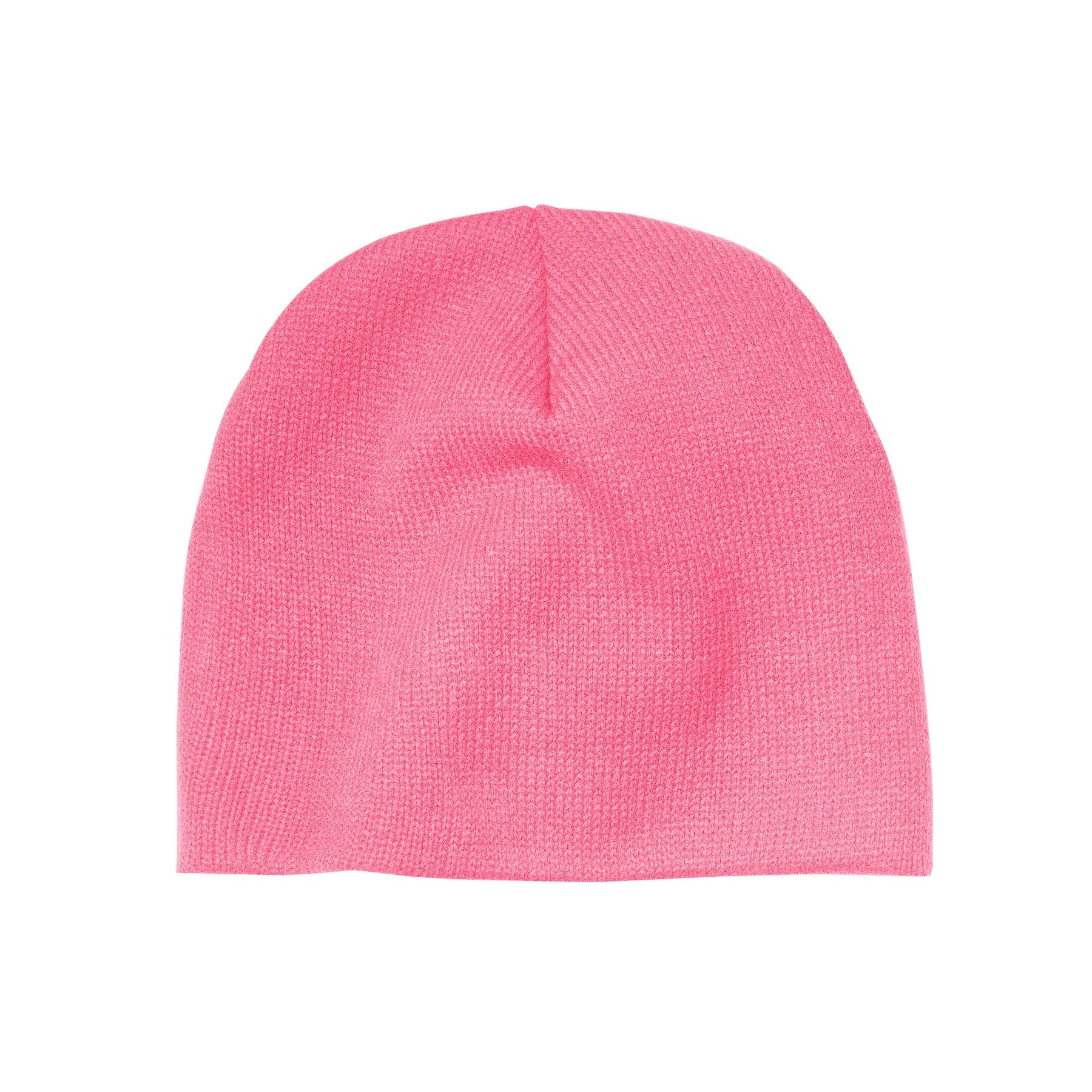 Port & Company® Beanie Cap, Color: Neon Orange | Michaels