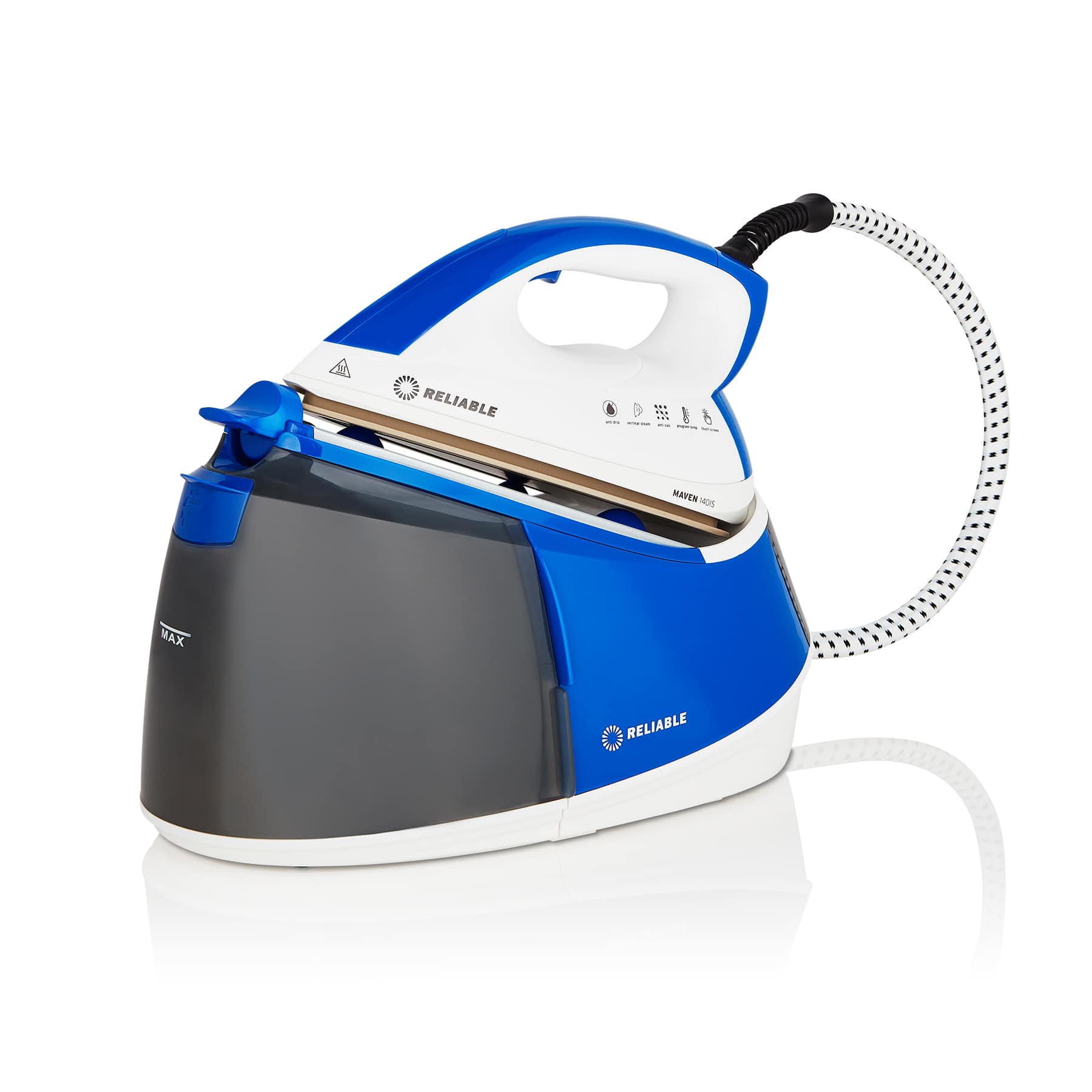 Maven 1.5L Home Iron Station