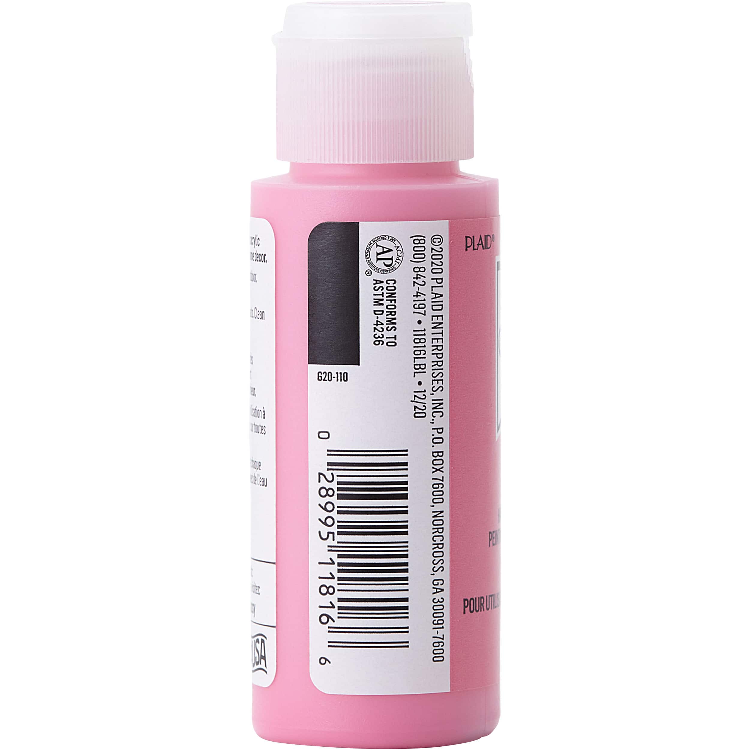 12 Pack: FolkArt® Glossy™ High-Gloss Acrylic Paint