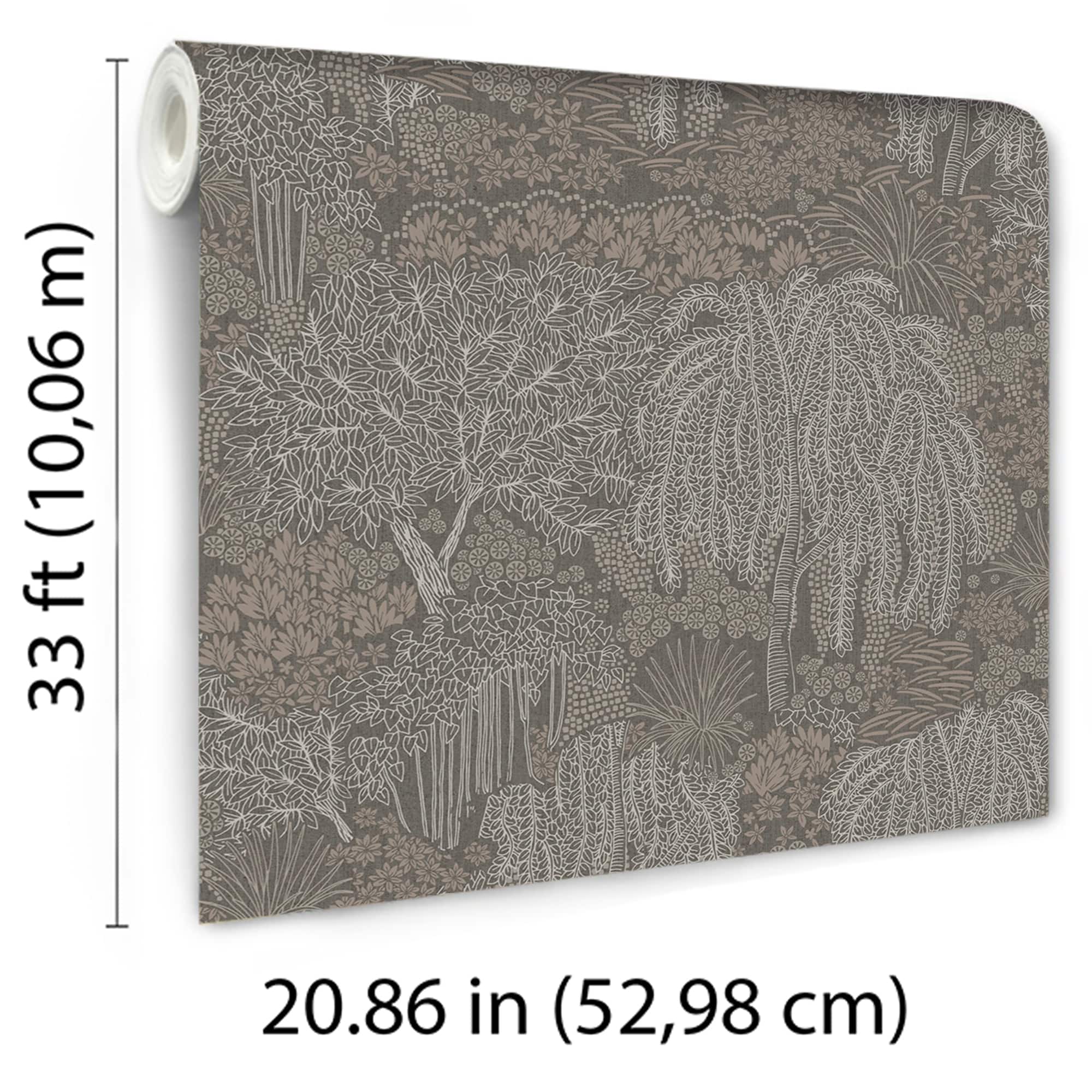 Designs Direct Willow Whisper Wallpaper