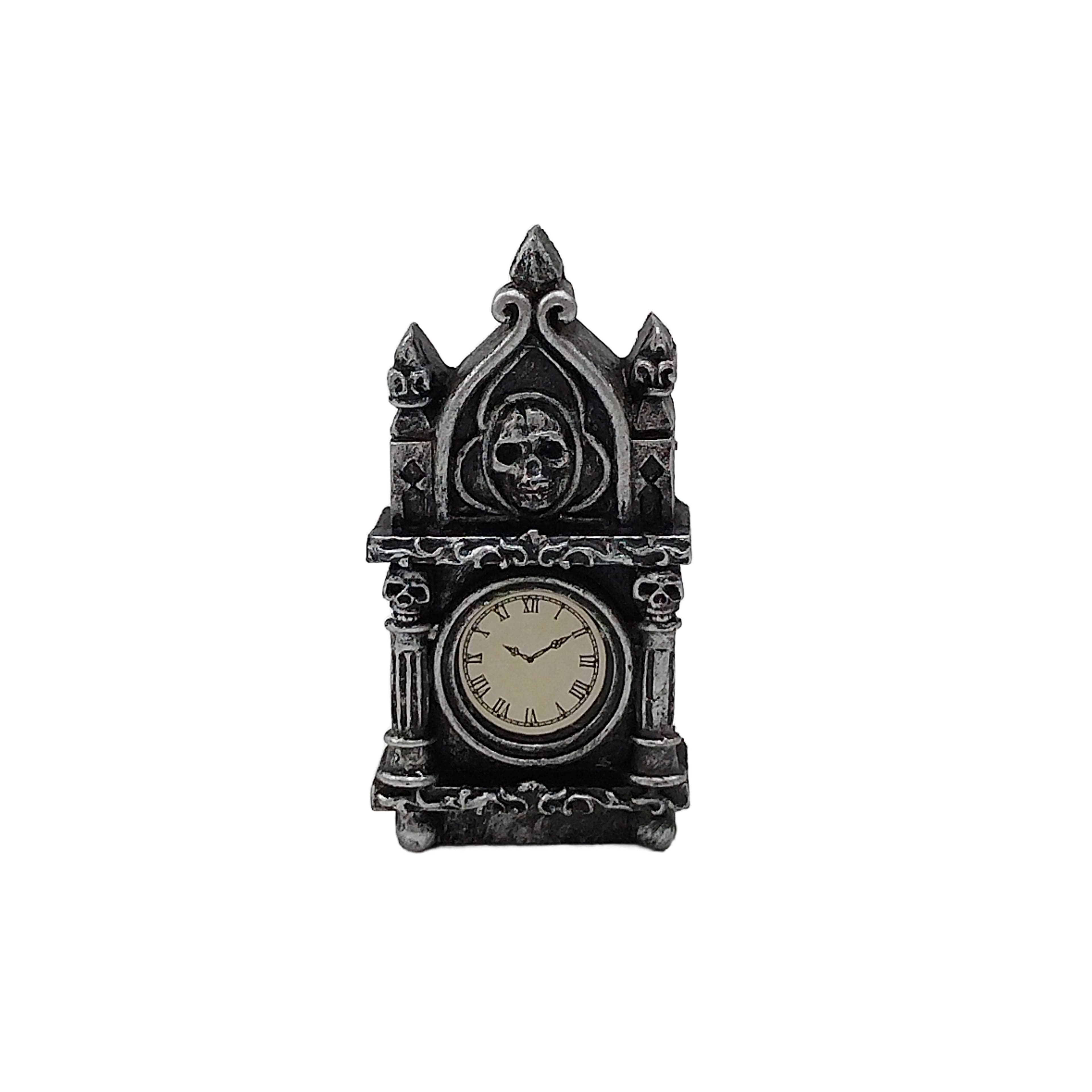 Mini Black Clock by Ashland®