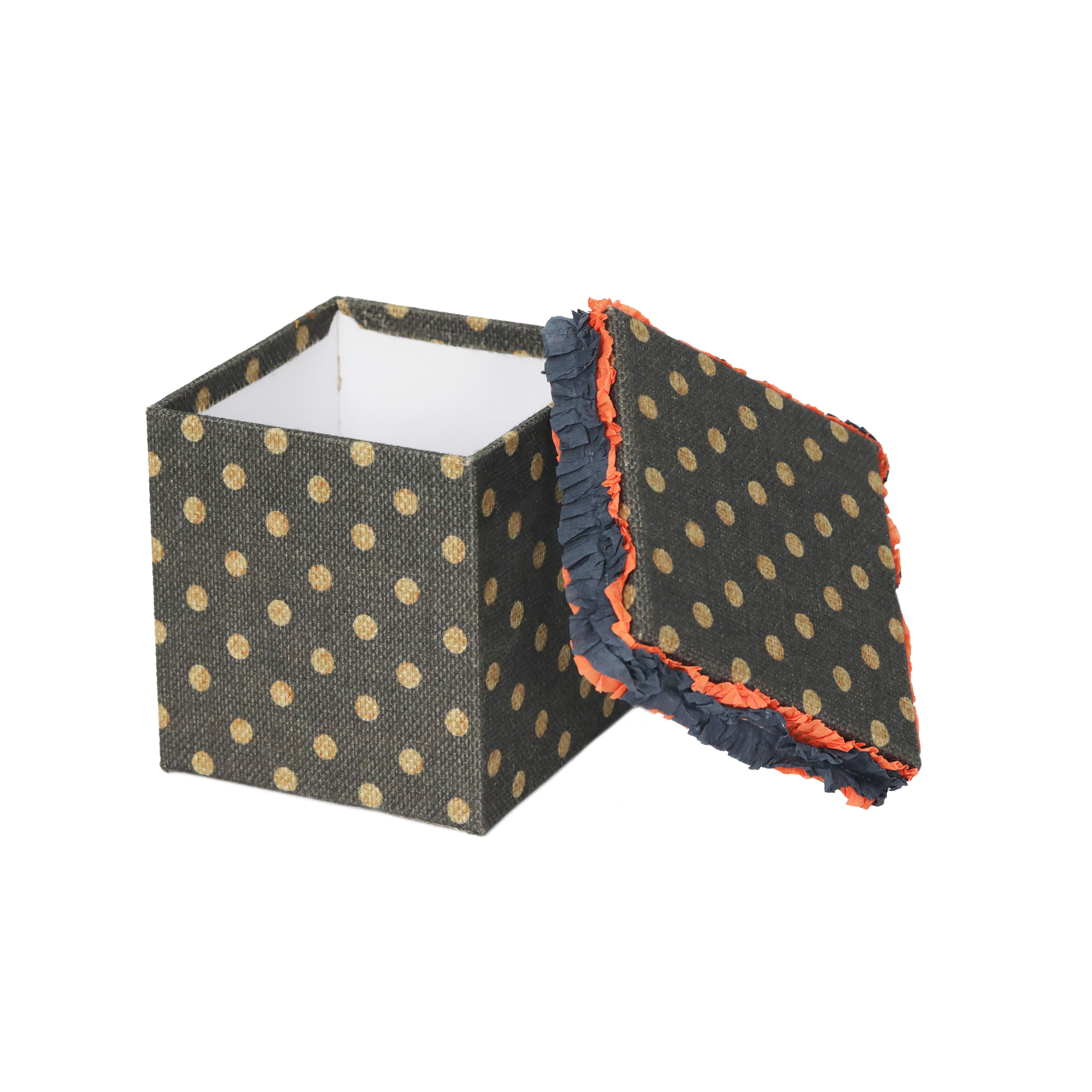 Halloween Pattern Storage Box by Ashland