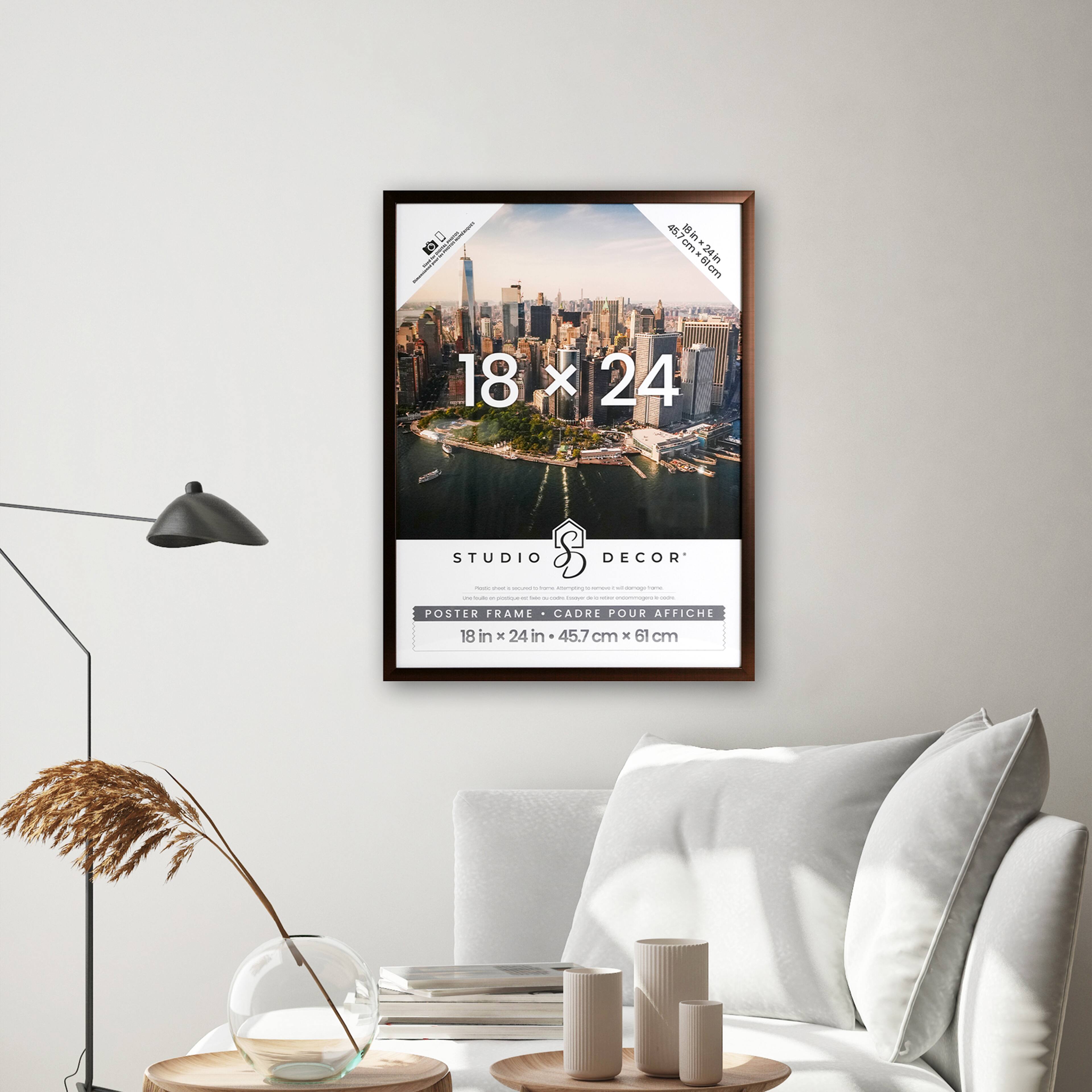 Bronze Poster Frame by Studio Décor®