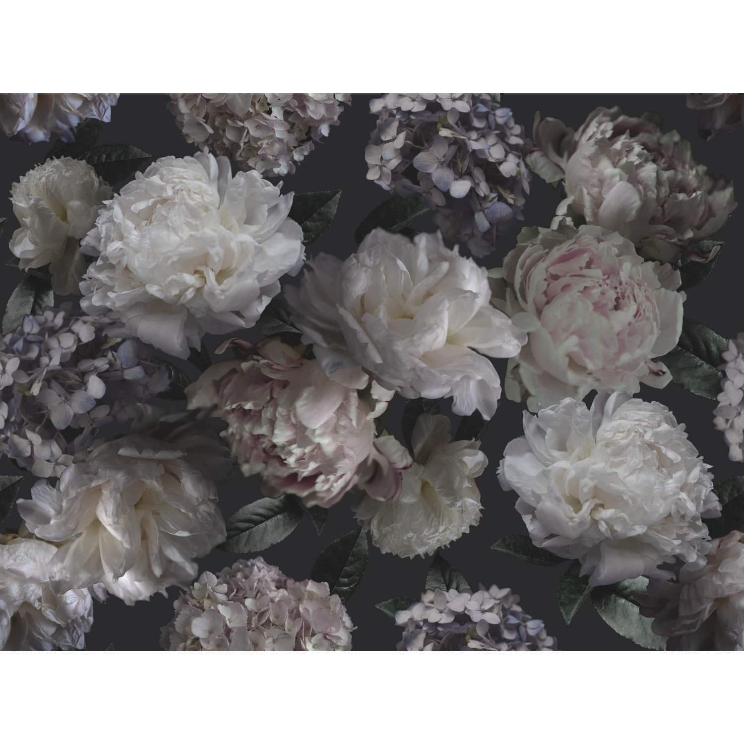 RoomMates Mr. Kate Moonlit Garden Peel & Stick Wallpaper Mural