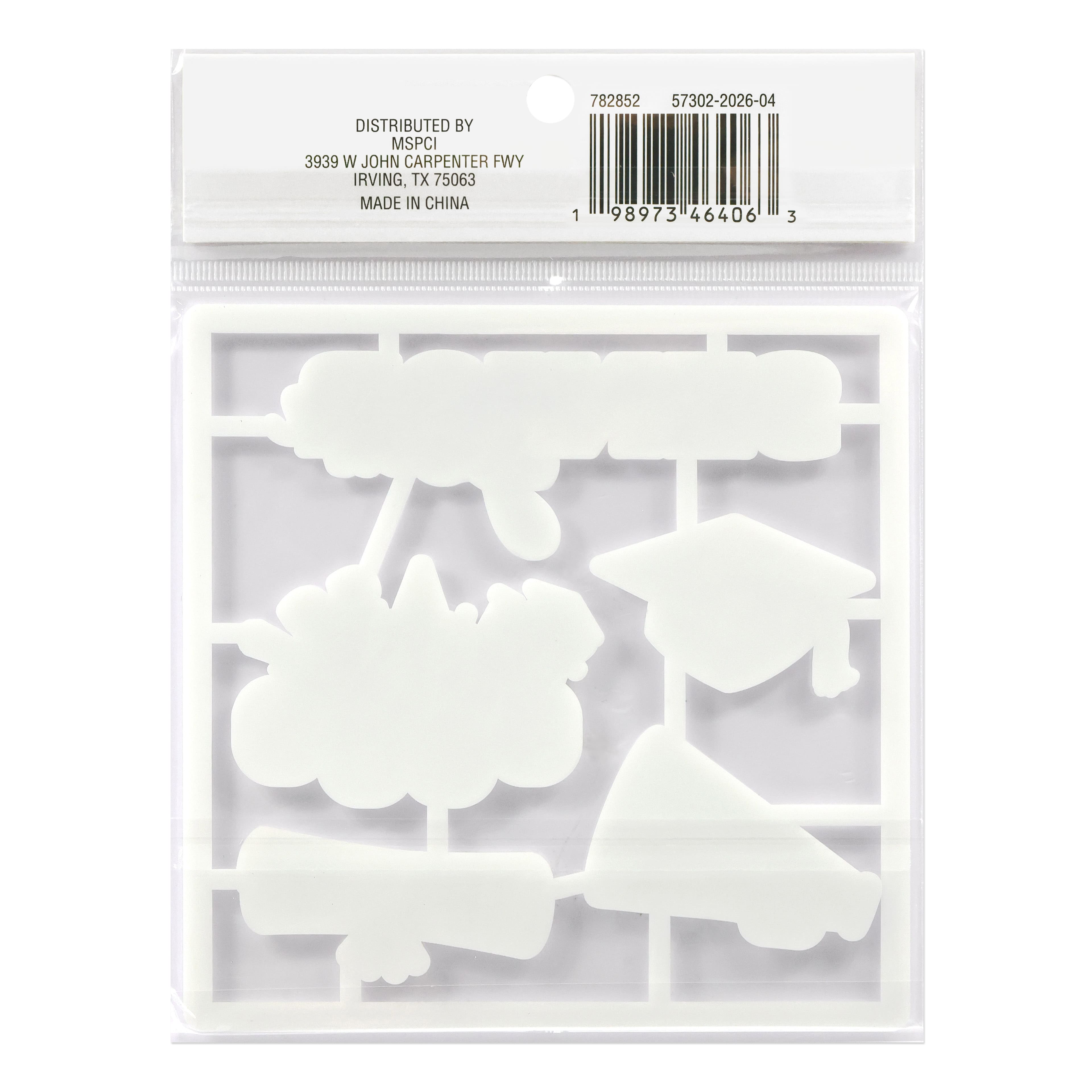 Senior Homecoming Embellishments Pack by Celebrate It®