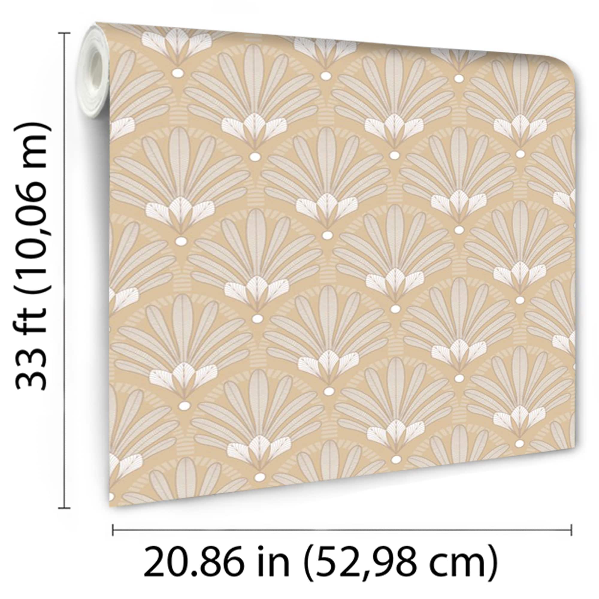 Designs Direct Art Deco Wallpaper
