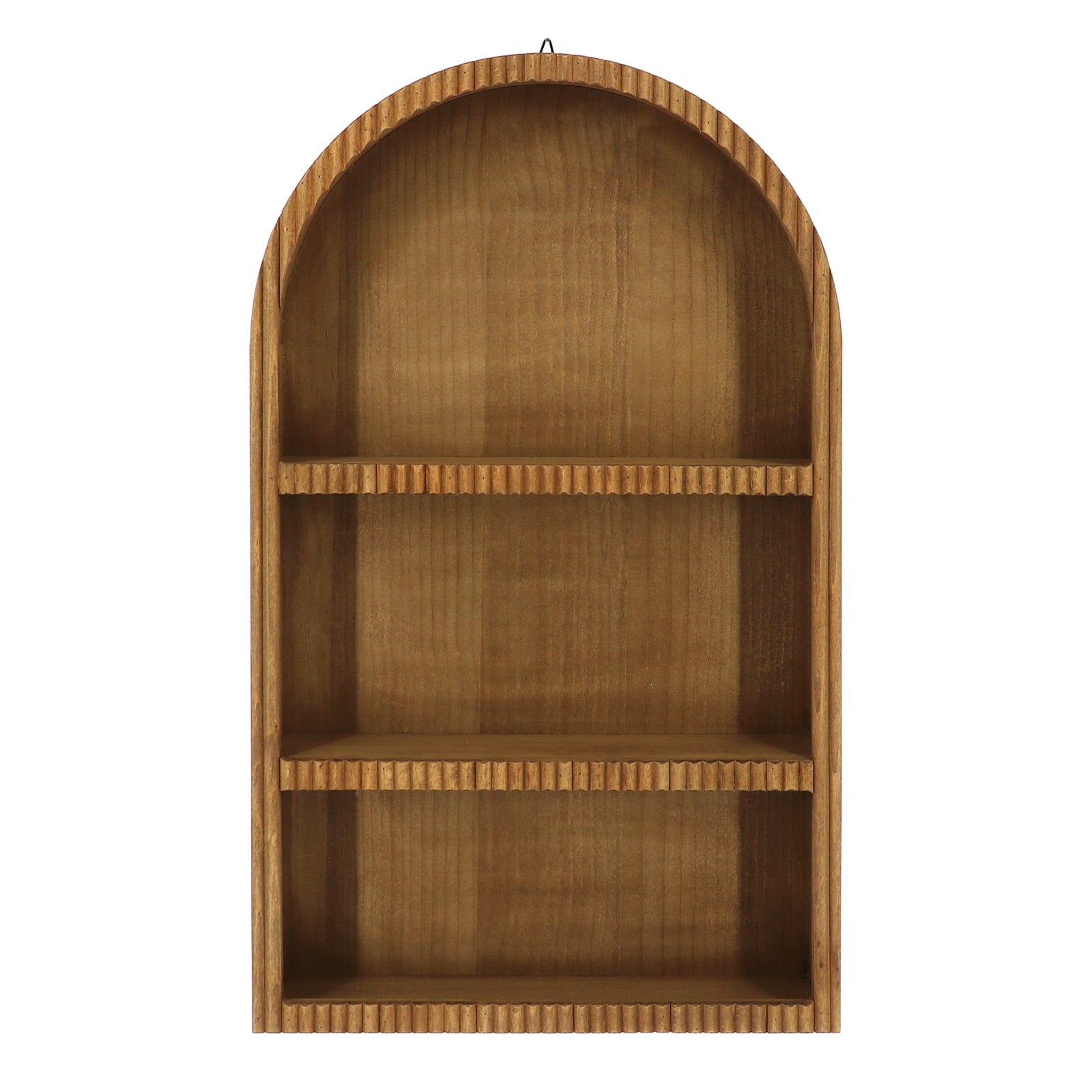 24" Brown Shelf Tabletop Décor by Ashland®