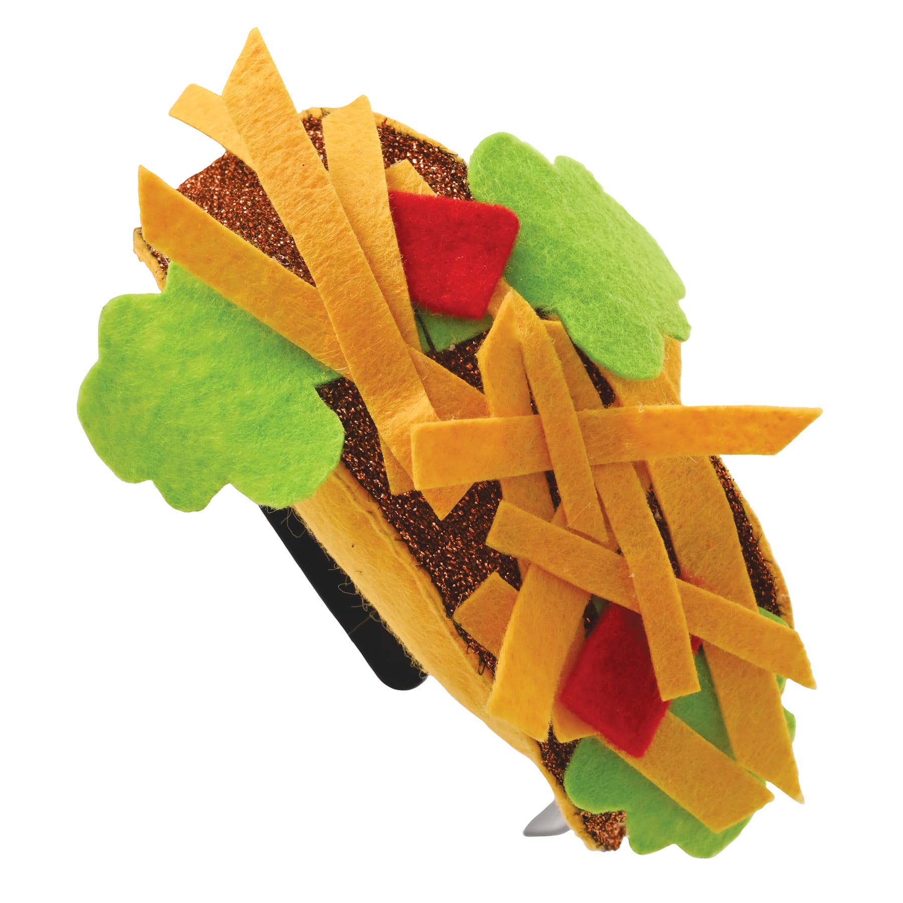 Beistle Adult Taco Headbands, 2ct.