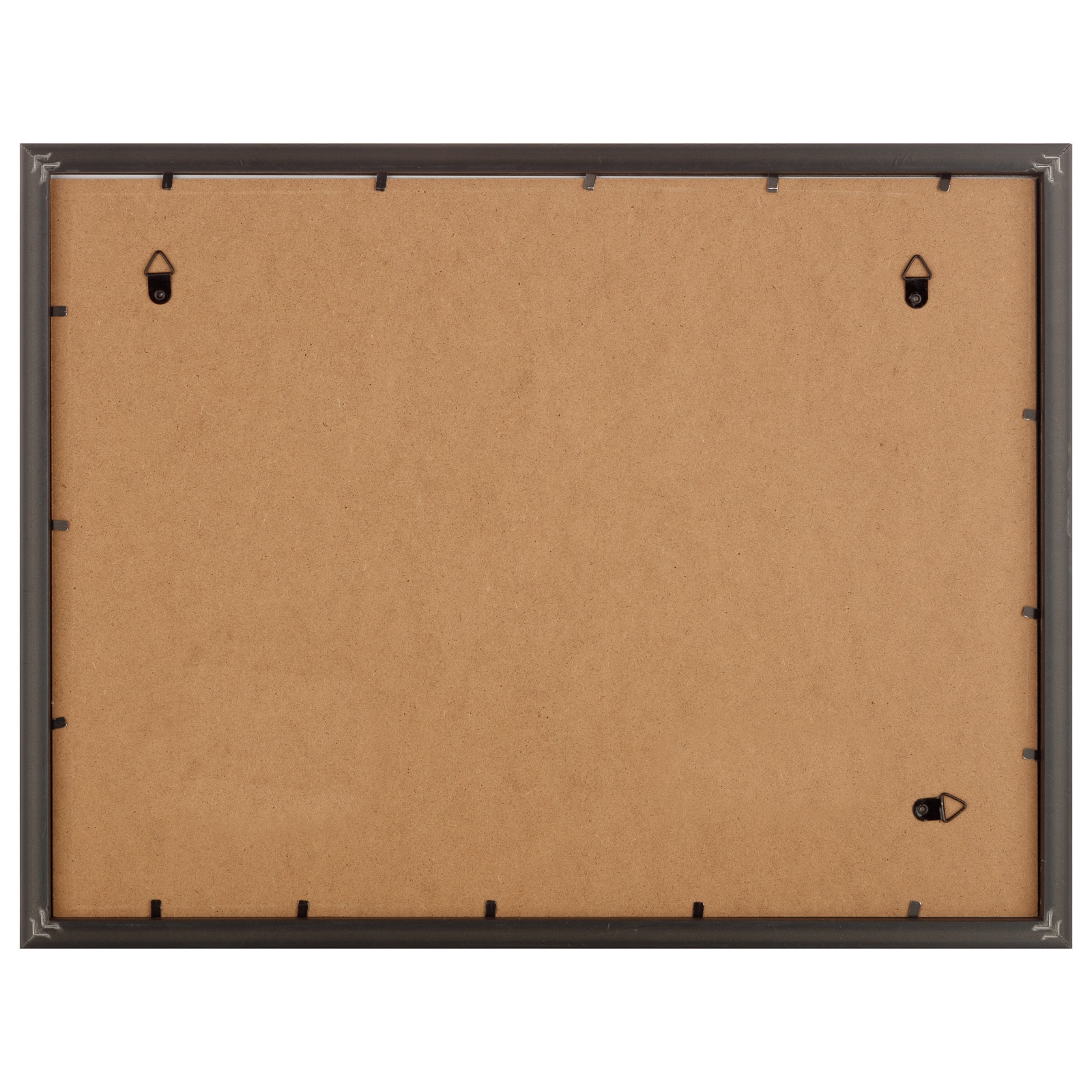 8 Pack: Black Narrow 12" x 16" Frame, Aspect by Studio Décor®