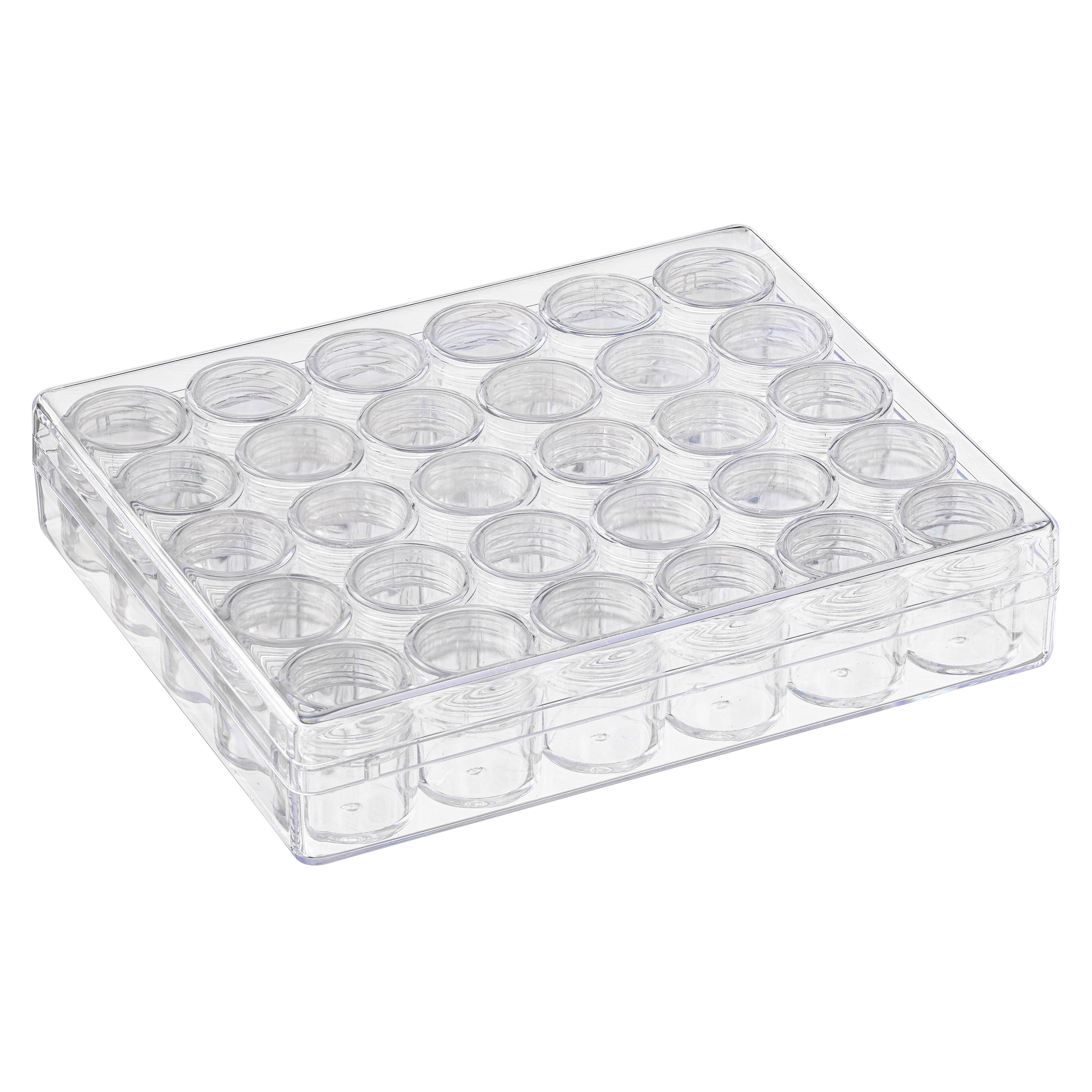 6 Pack: 30 Container Bead Organizer by Bead Landing™