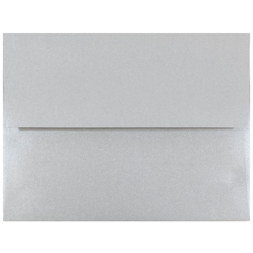 JAM Paper 4.375" x 5.75" Metallic Invitation Envelopes