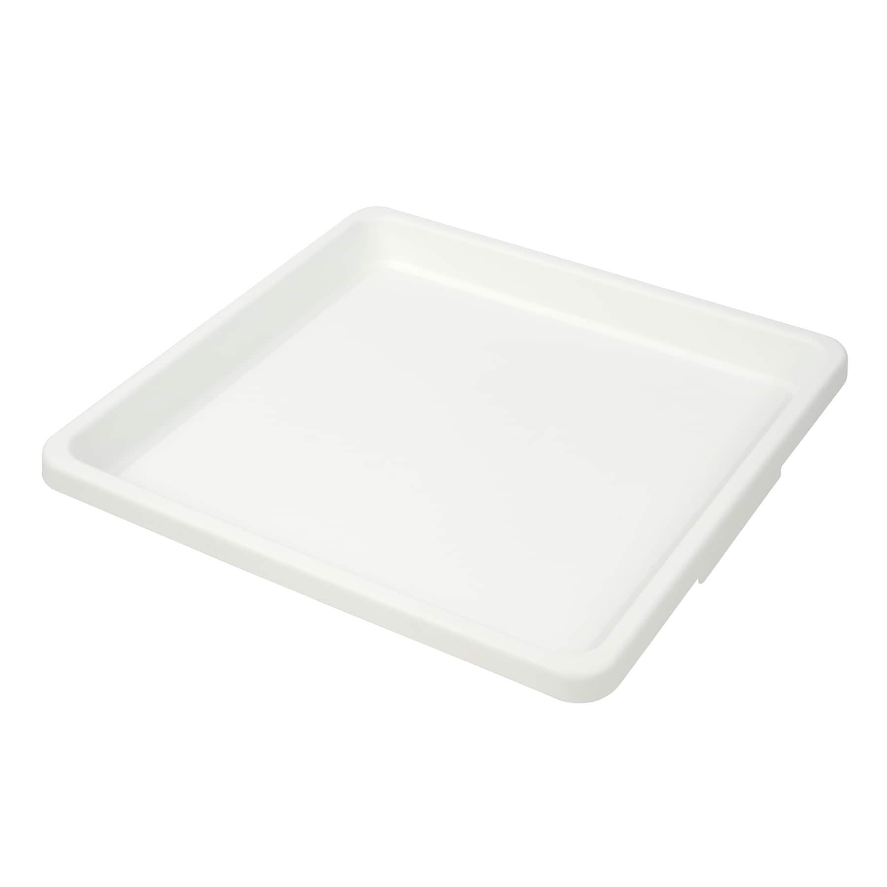 Plateau-tiroir de rangement plat Station de création de Simply Tidy