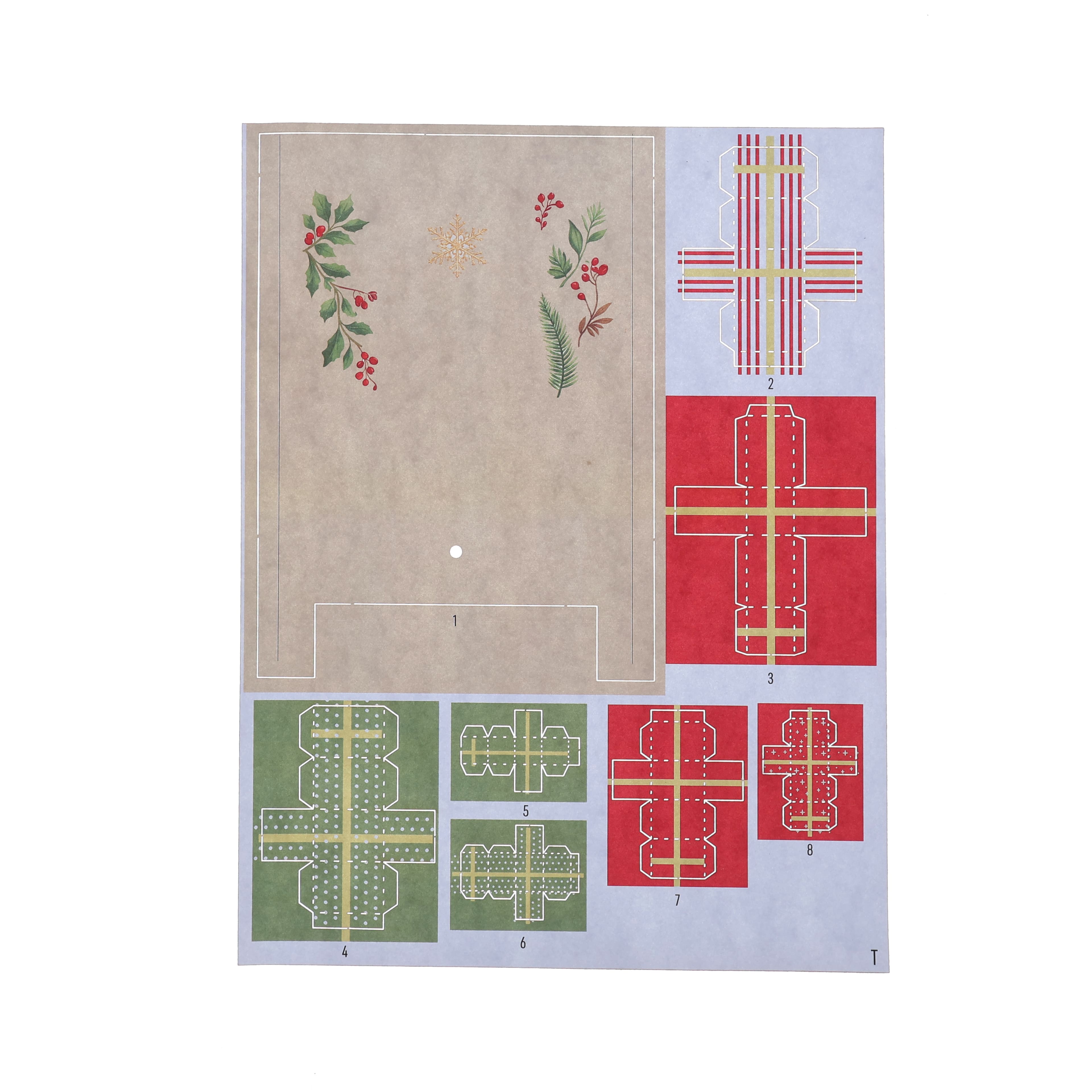 Lantern Book Nook Kit by Make Market®