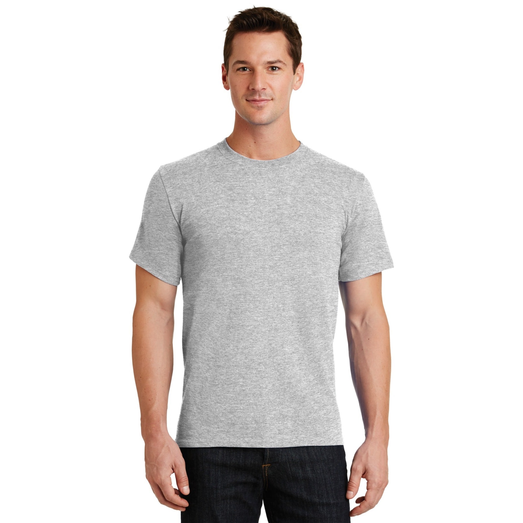 Port & Company® Essential Neutrals Adult T-Shirt