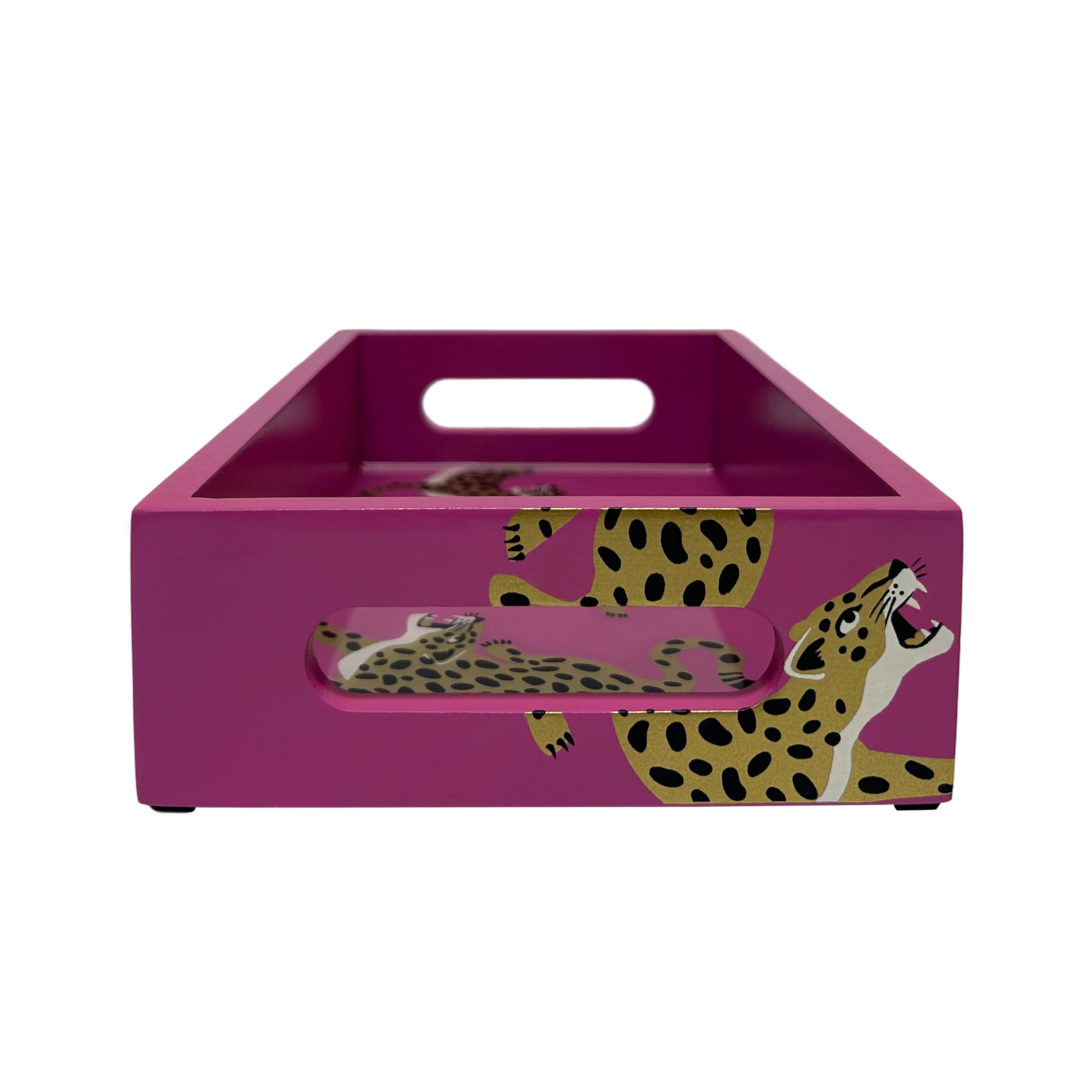 Jungle Cat Decorative Tray by Ashland®