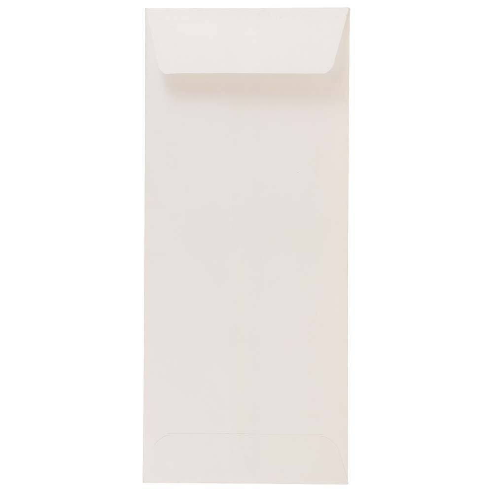 JAM Paper White #10 Policy Business Commercial Envelopes
