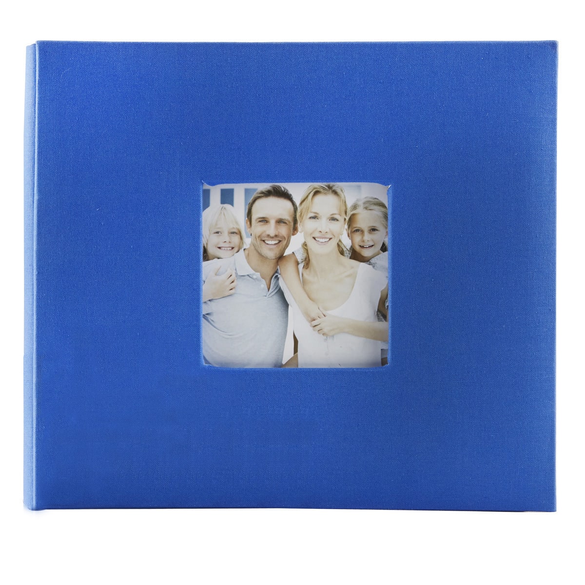 6 Pack: Cloth Scrapbook Album by Recollections®, 8" x 8"