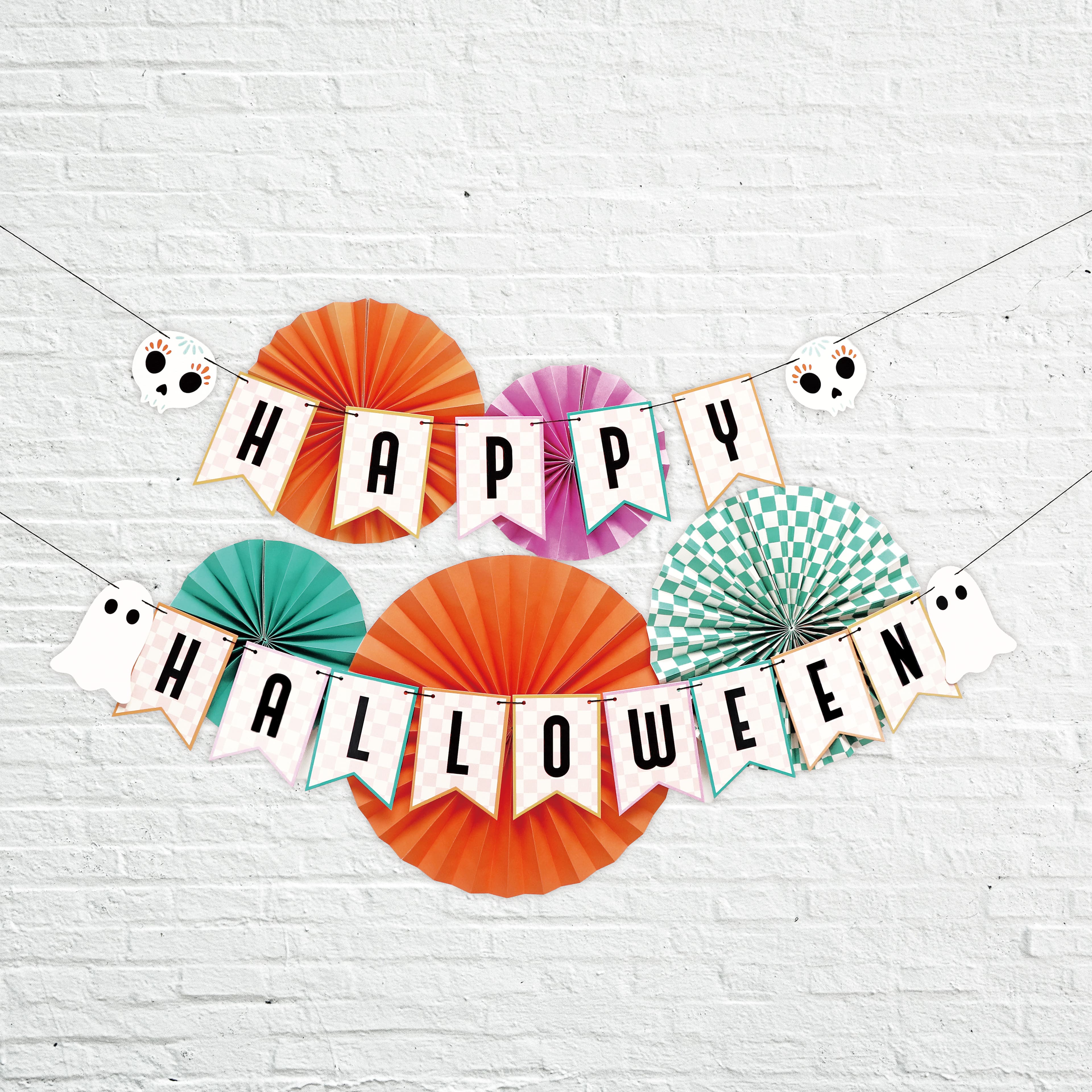 Happy Halloween Fan Kit by Celebrate It™