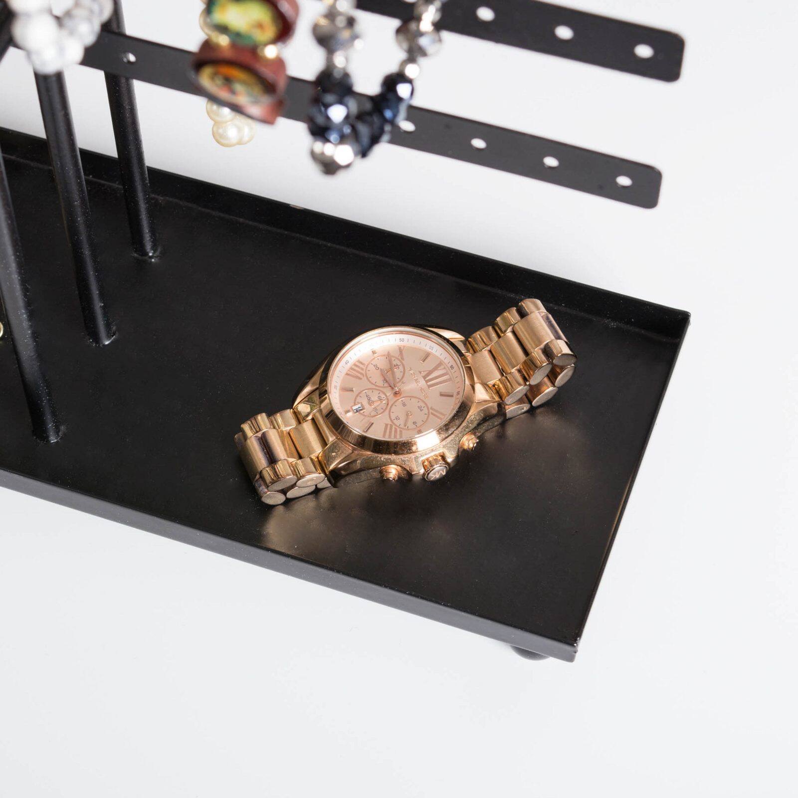 DII® 3-Tier Jewelry Organizer