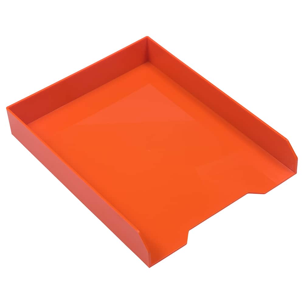 JAM Paper Stackable Desktop Paper Tray