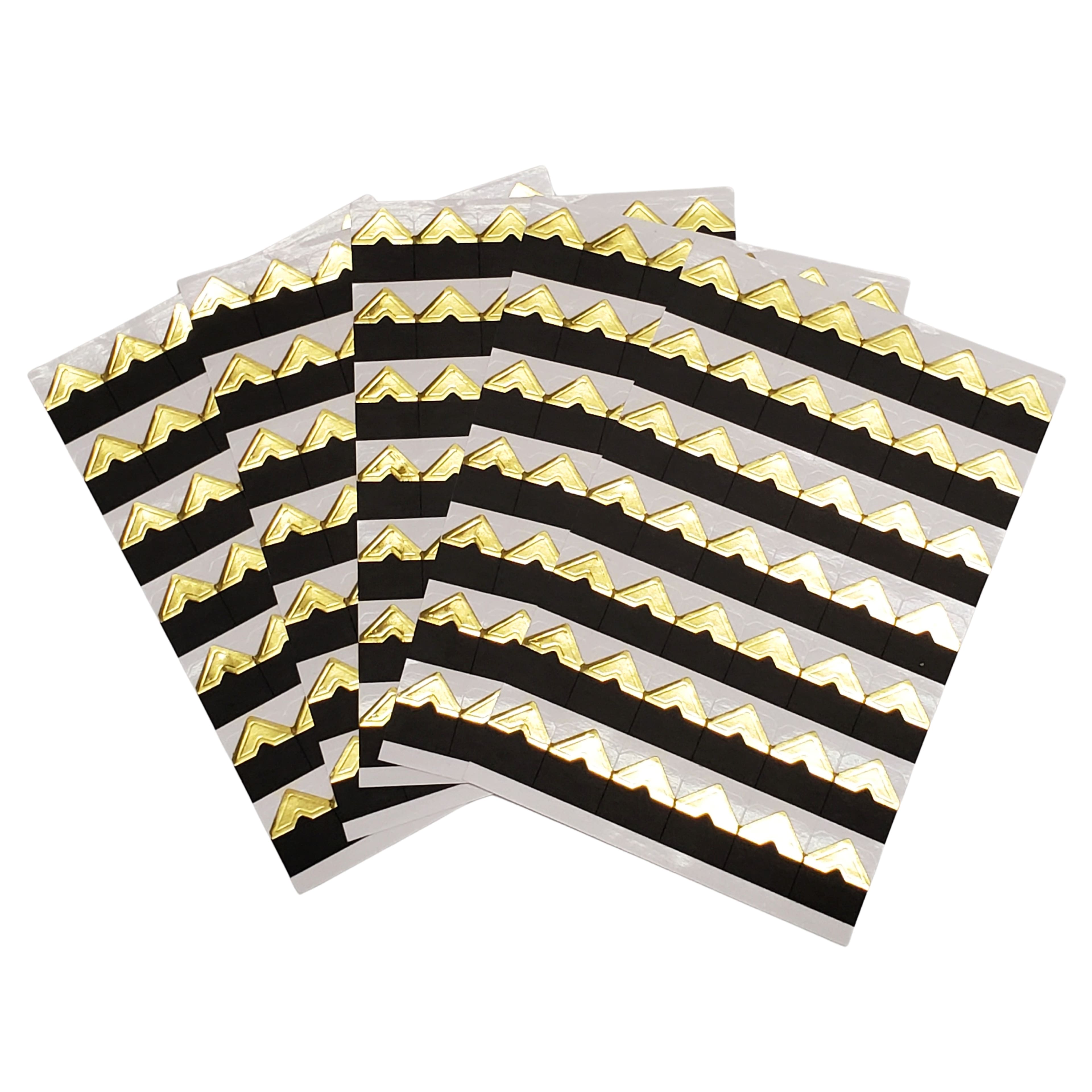 Self-Adhesive Photo Corners