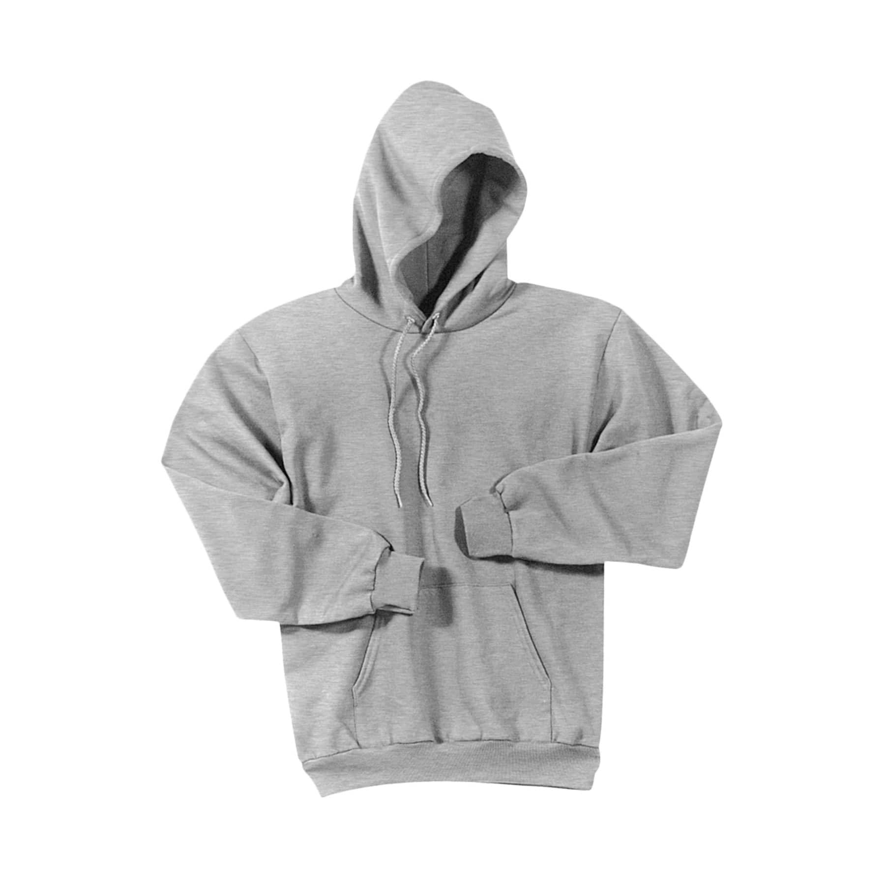 Port & Company® Neutrals Core Fleece Pullover Hooded Sweatshirt