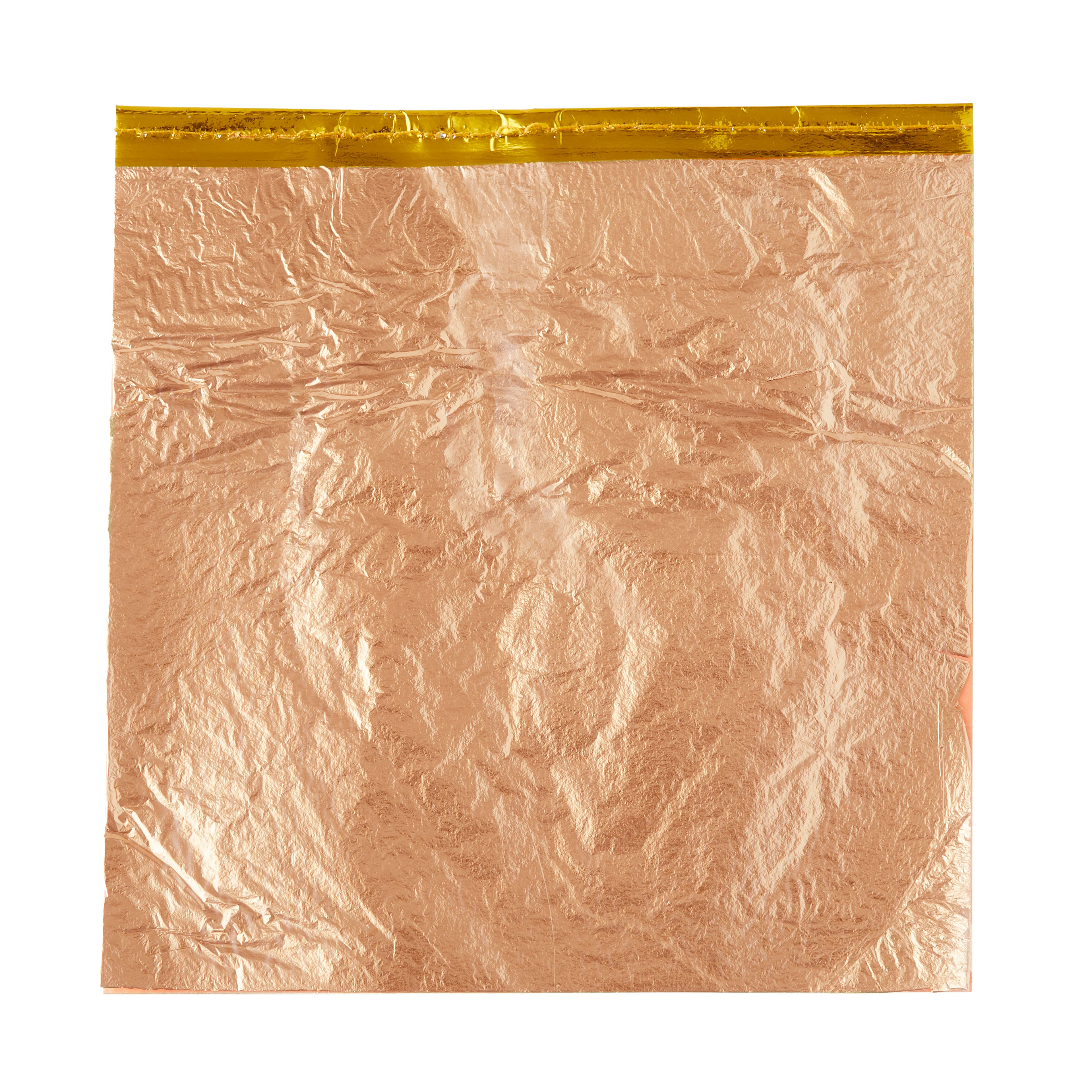 Premium Ready Copper Leaf Sheets, 25ct. by Craft Smart®