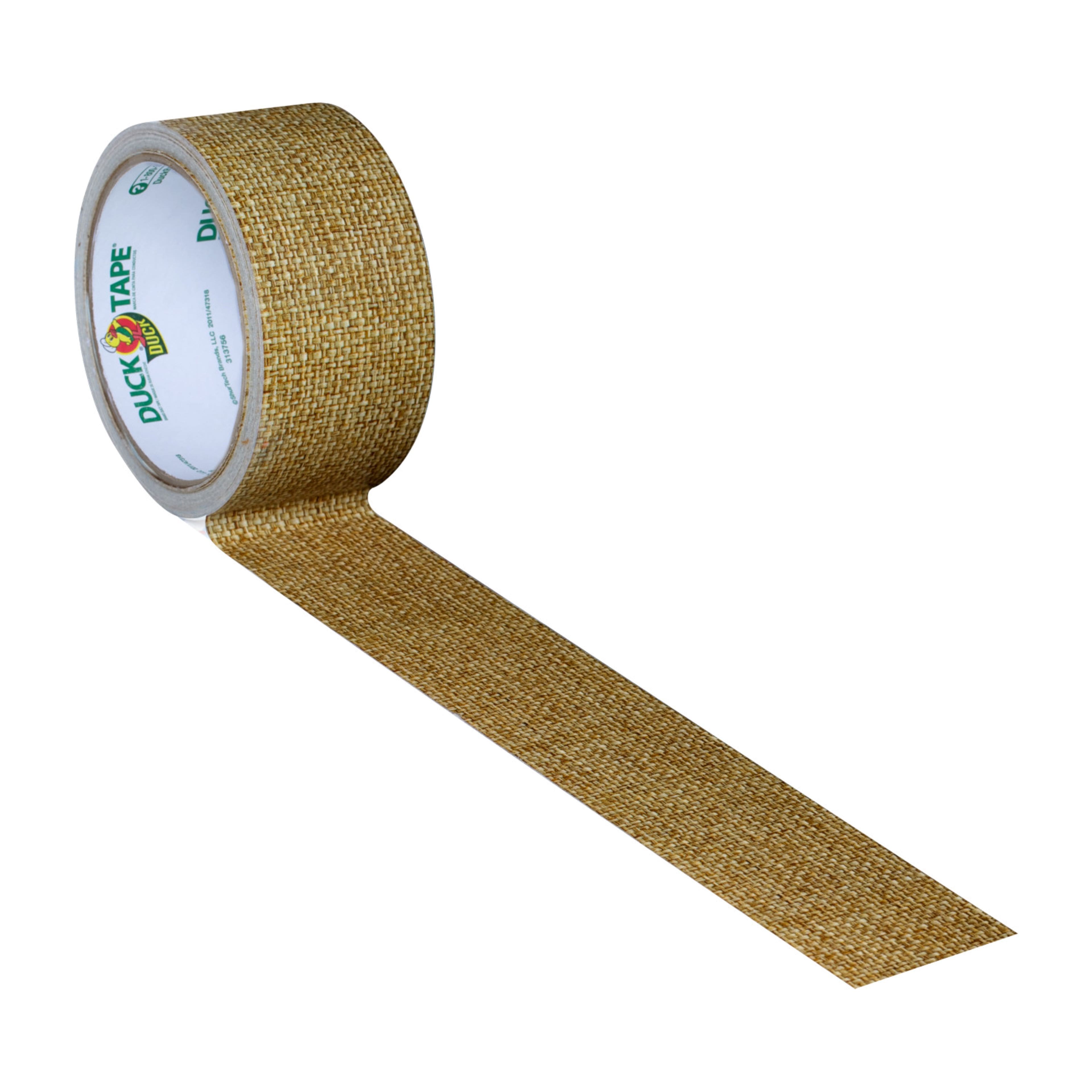 12 Pack: Duck Tape® Burlap Print Duct Tape