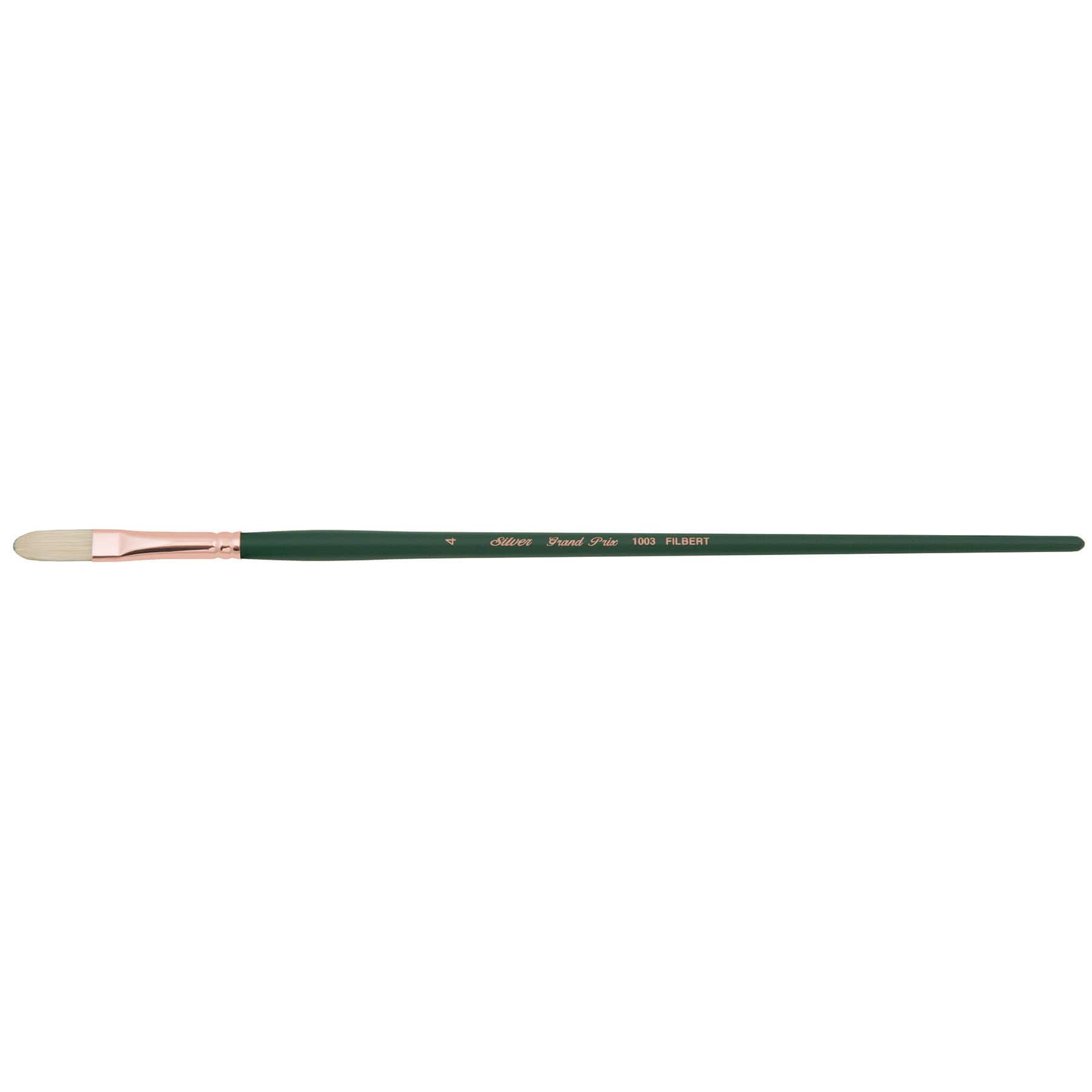 Silver Brush Limited Grand Prix® Filberts Brushes Set