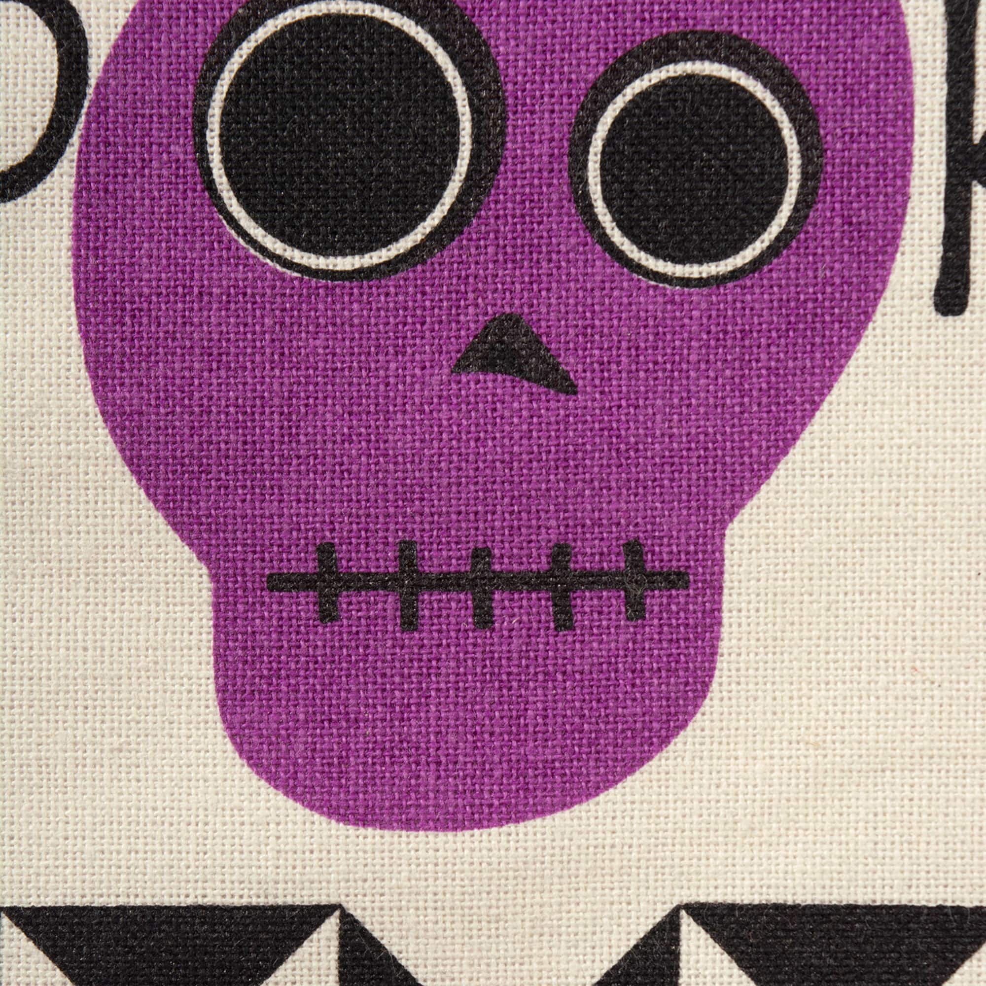 DII® Assorted All Hallows Eve Halloween Printed Dishtowel Set
