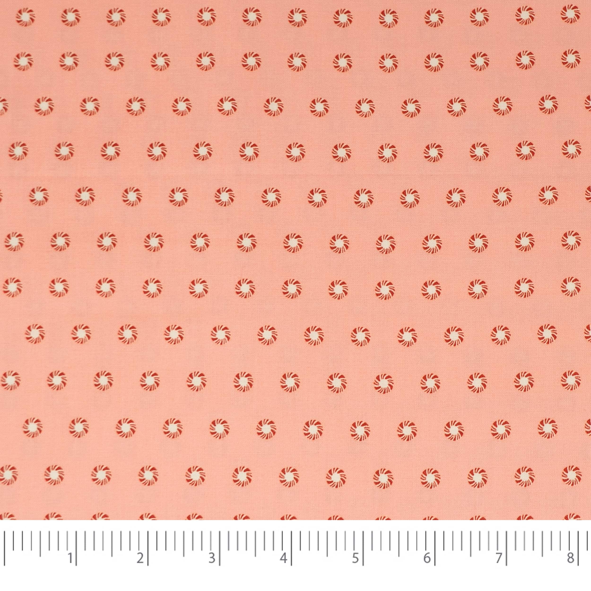 SINGER Christmas Holiday Village Stars Cotton Fabric