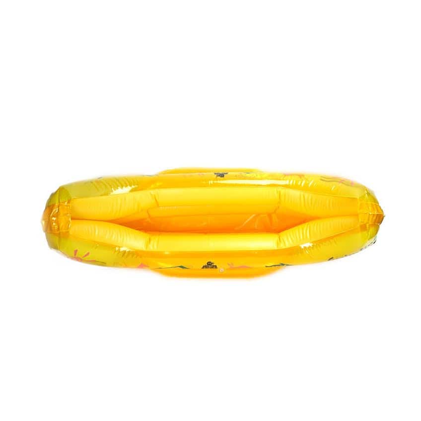 Swimline 4ft. Inflatable Canoe Swimming Pool Float