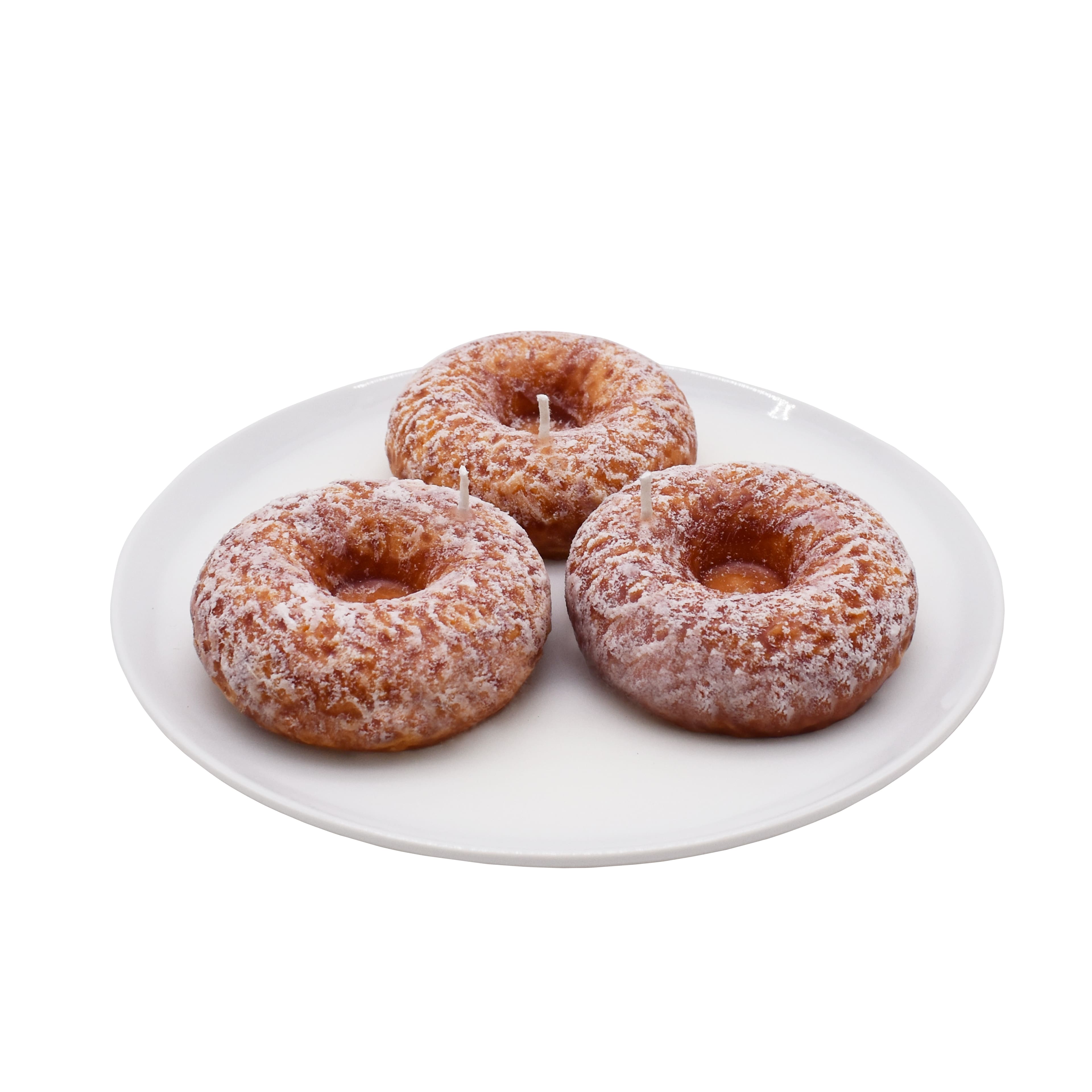 3 Wick Pumpkin Cider Donuts Scented Candle by Ashland®