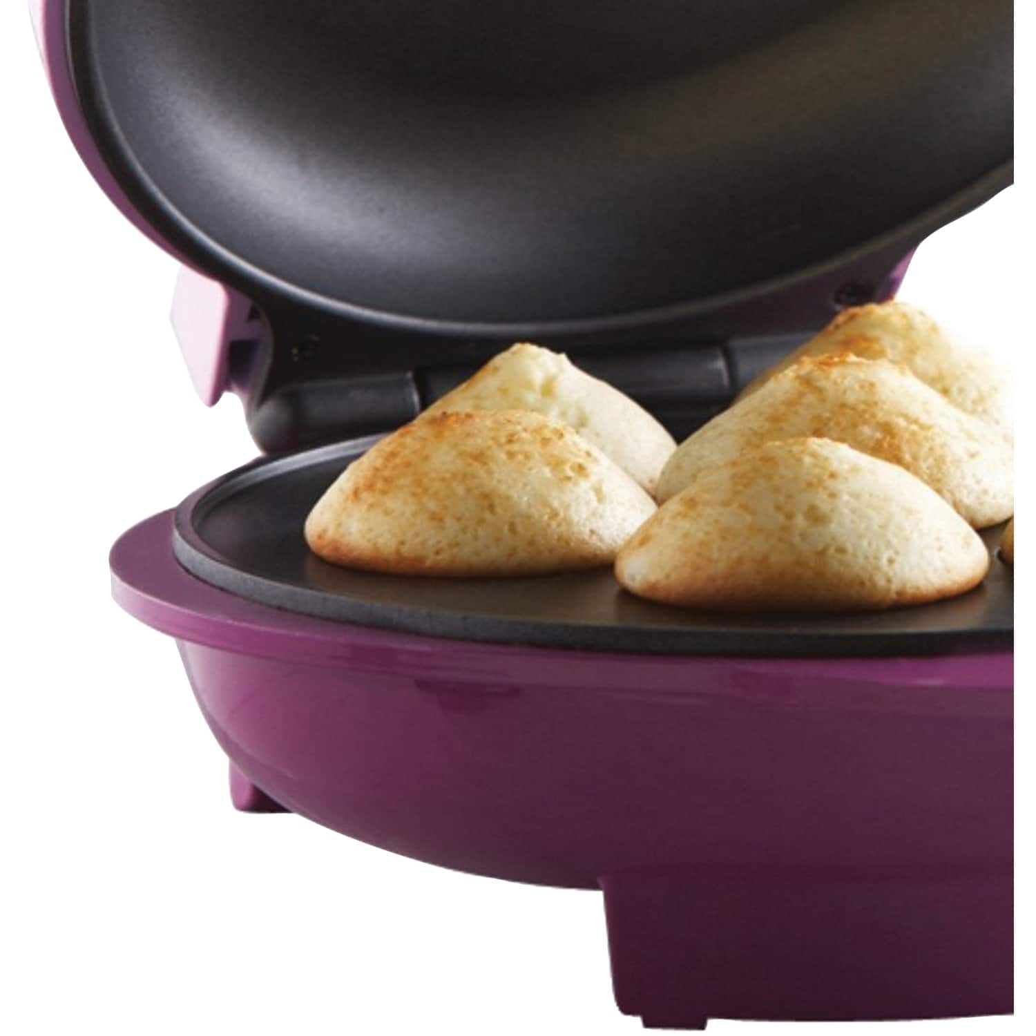 Brentwood Pink Mini Cupcake Maker