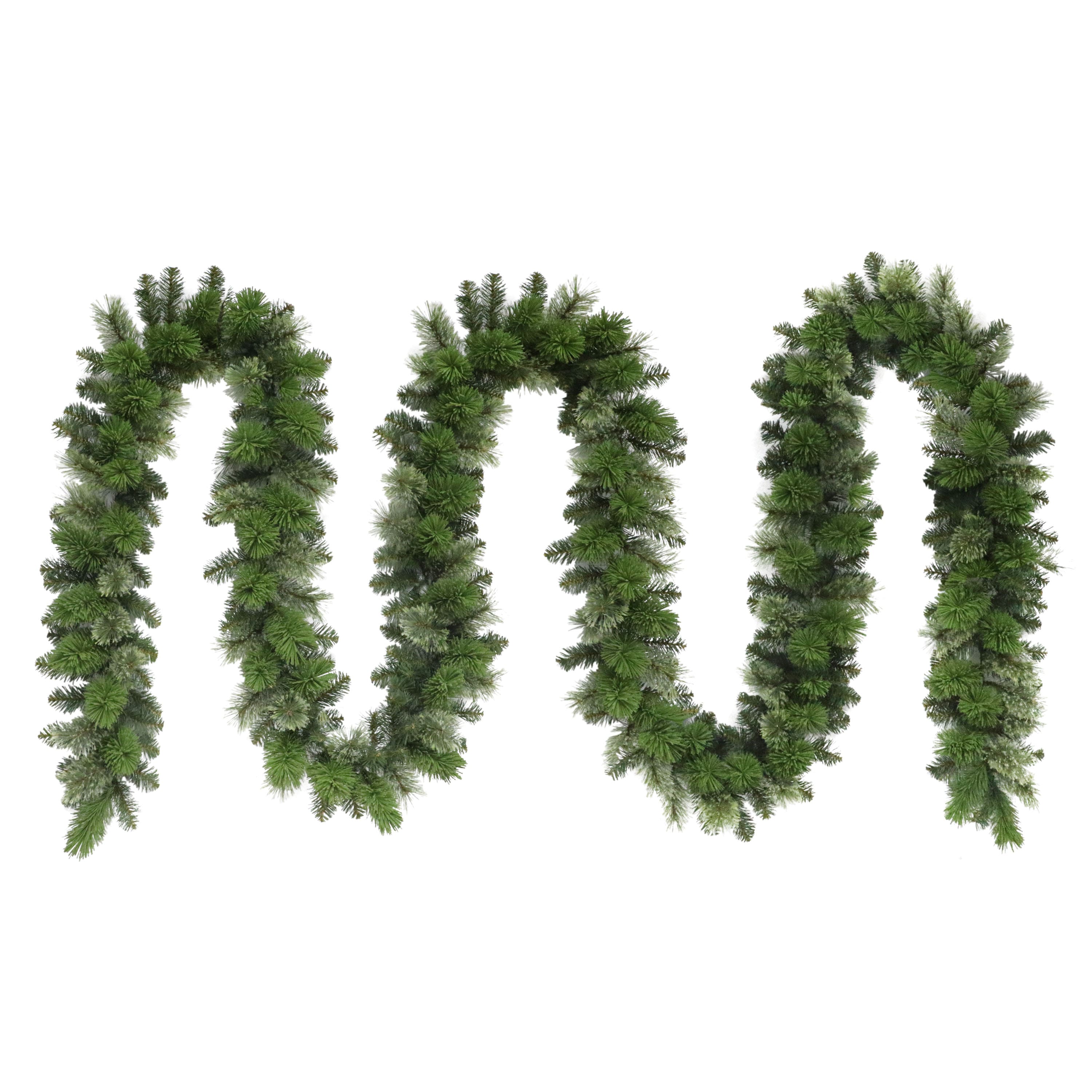 20ft. Oklahoma Pine Artificial Christmas Garland