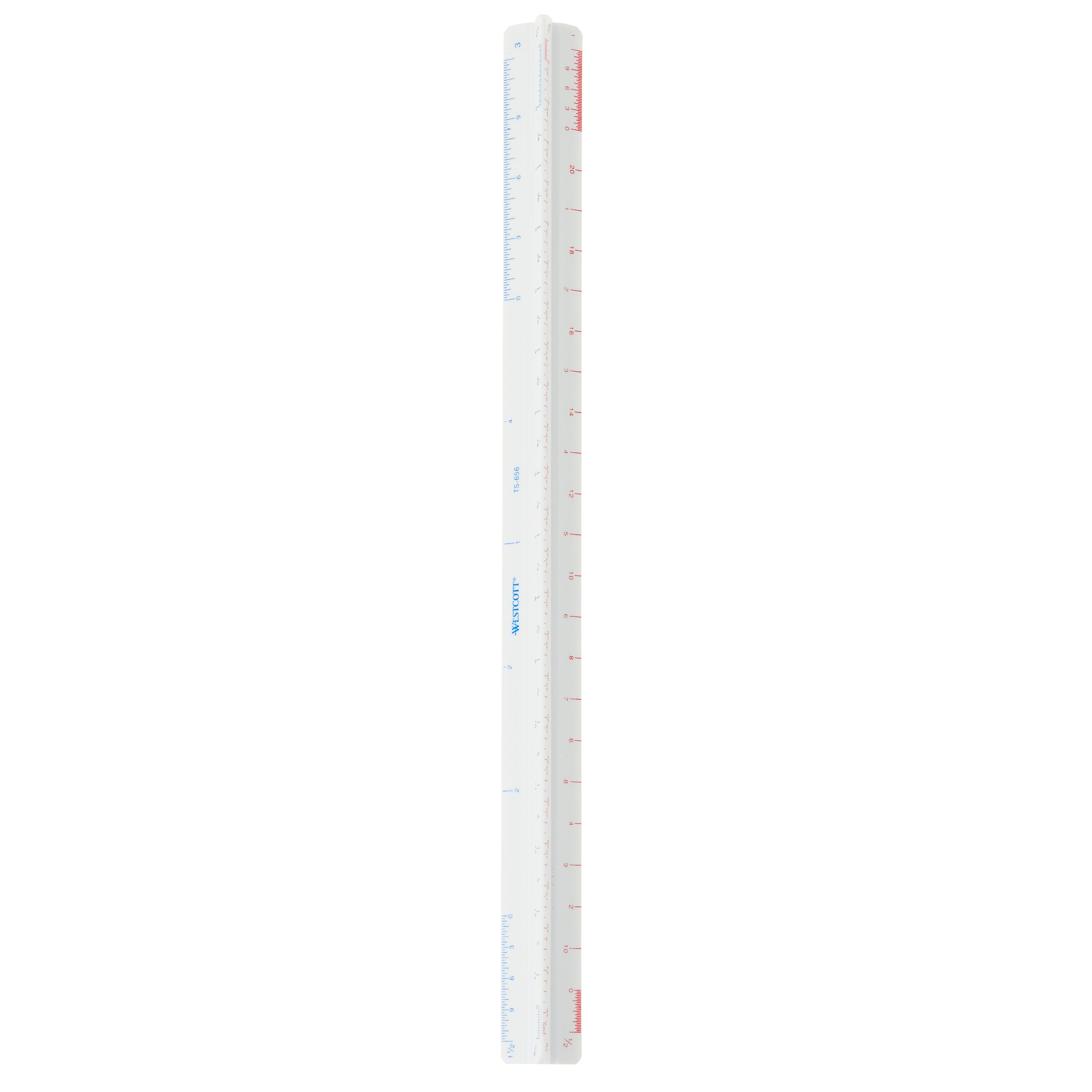 C-Thru® Scholastic Architects' Scale