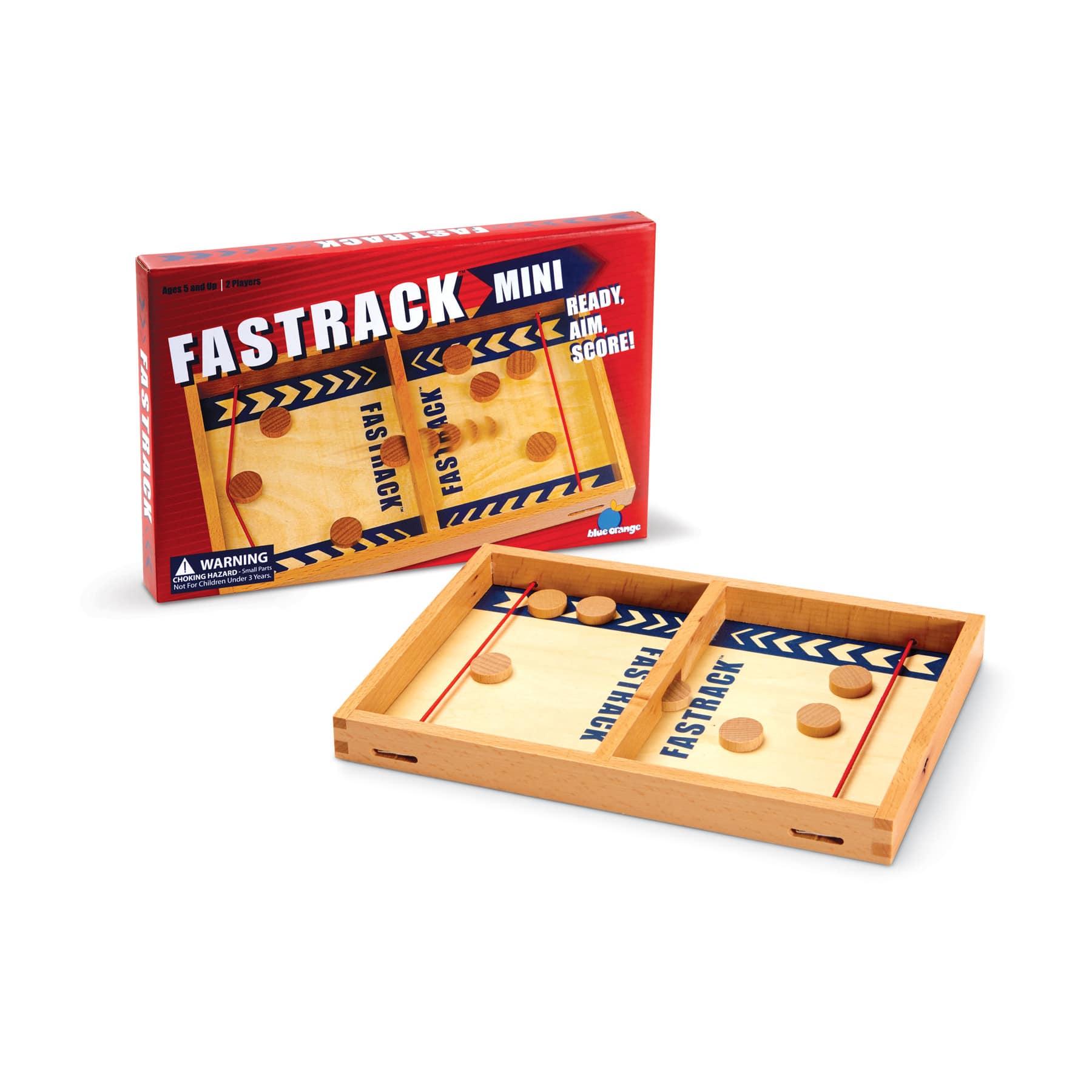 Fastrack™ Mini Game